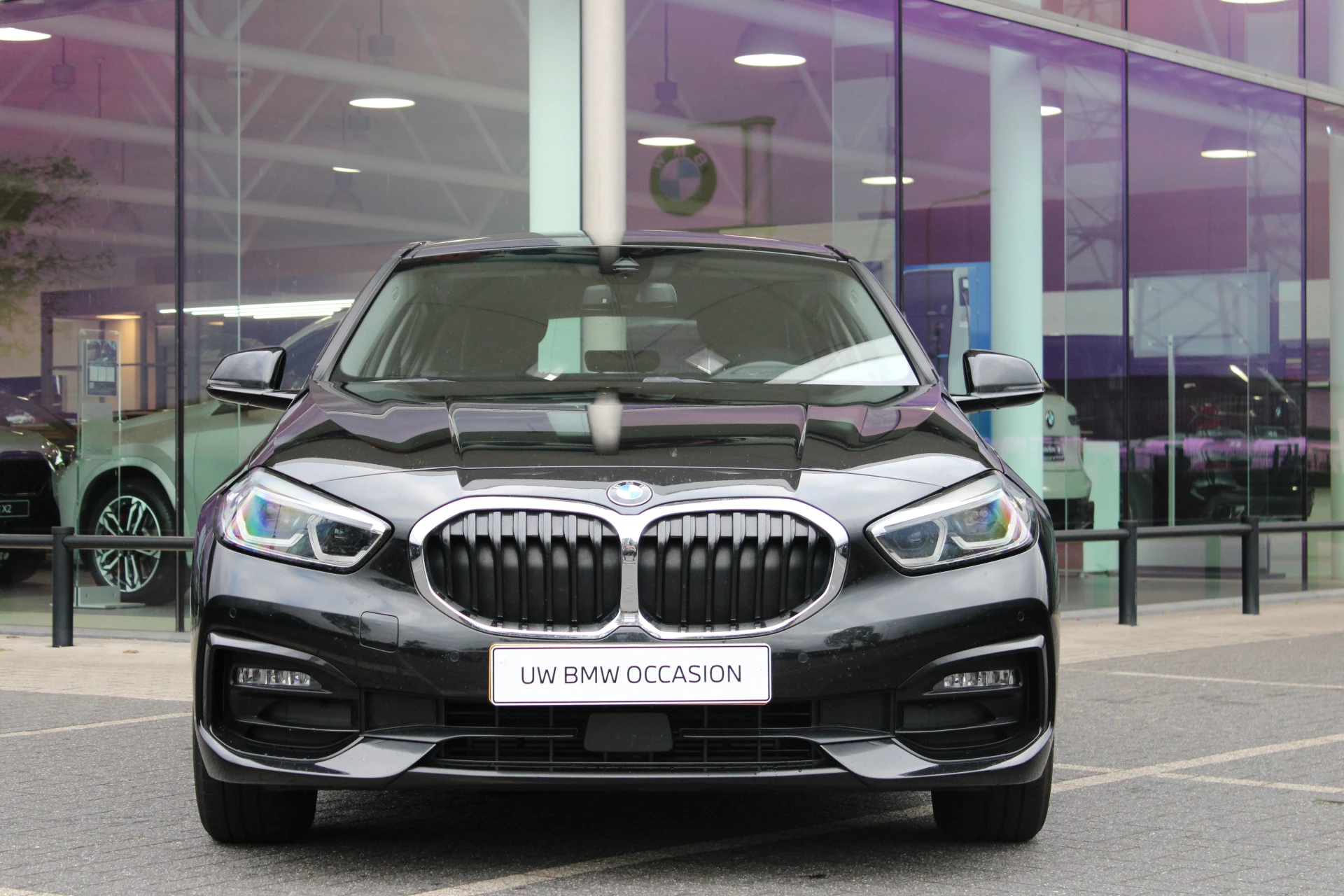 Hoofdafbeelding BMW 1 Serie