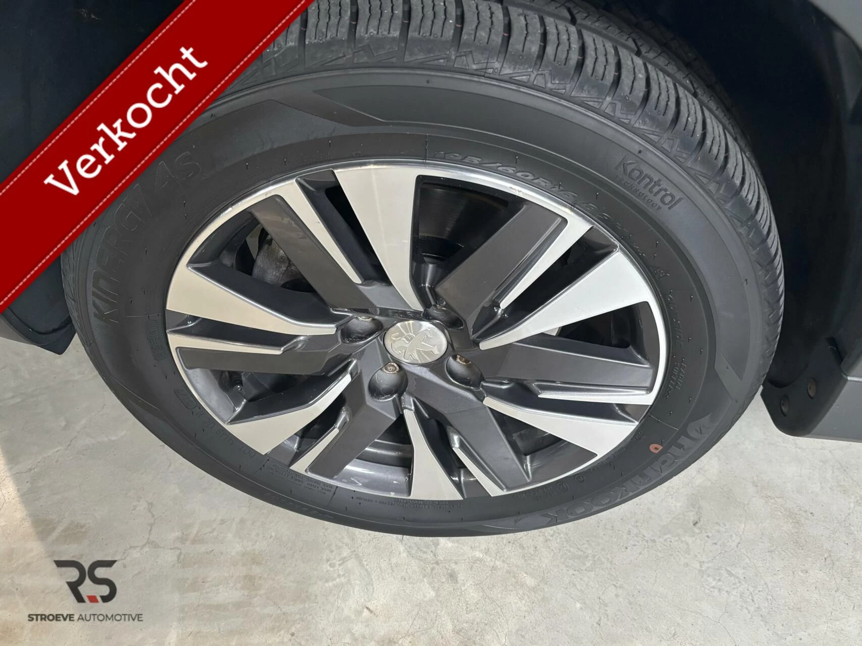 Hoofdafbeelding Peugeot 2008