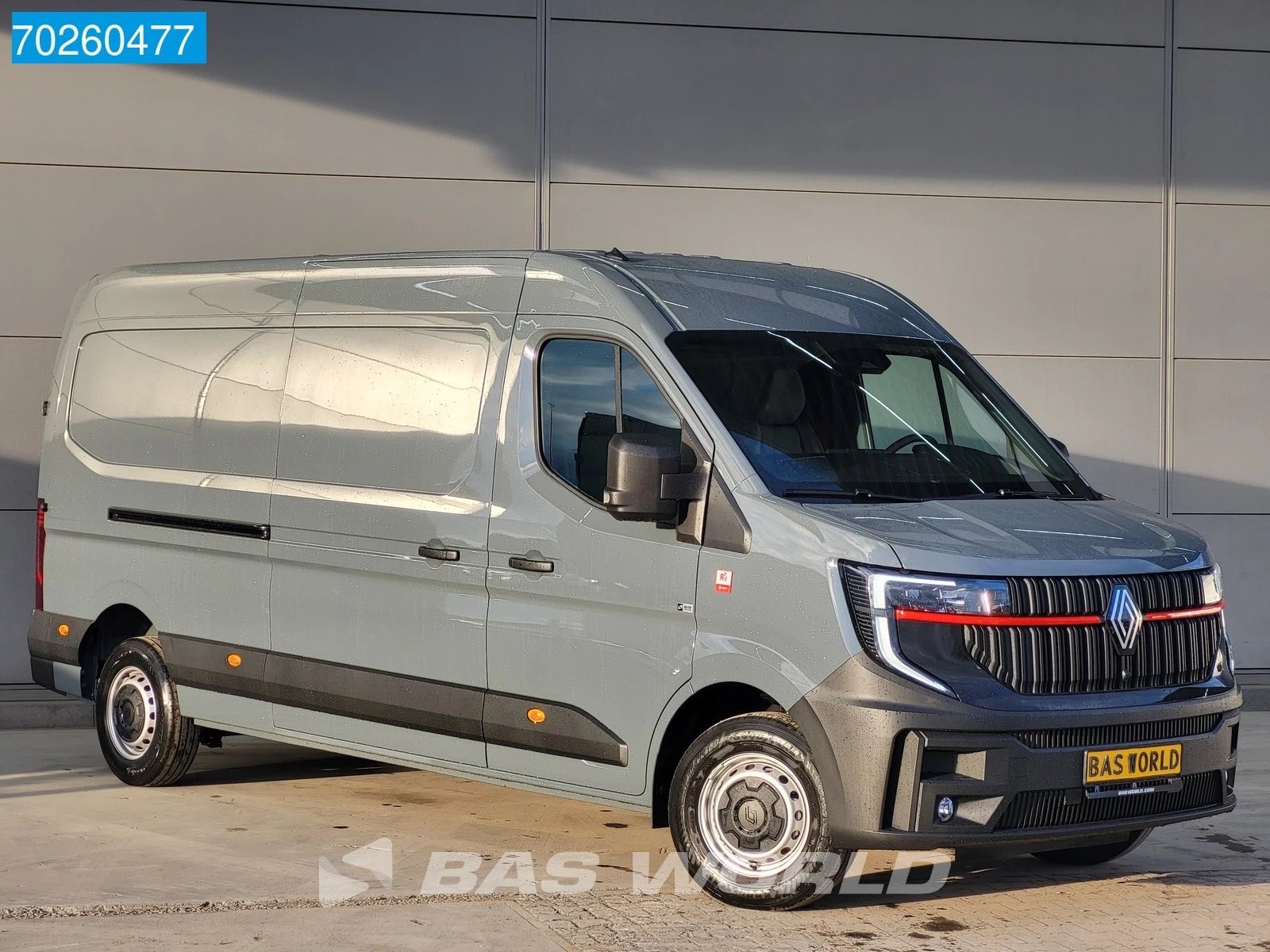 Hoofdafbeelding Renault Master