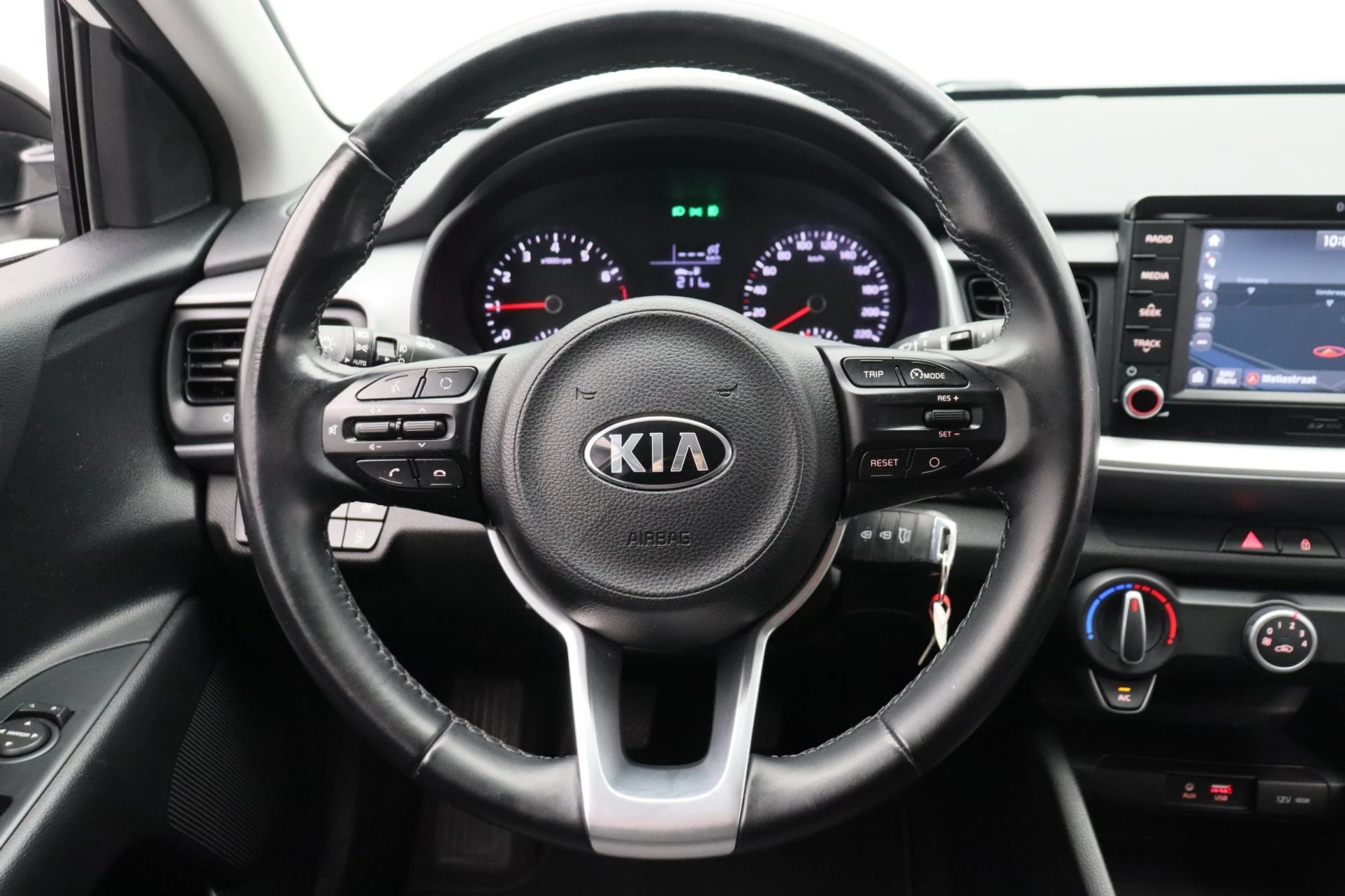 Hoofdafbeelding Kia Stonic