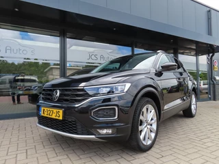 Volkswagen T-Roc 1.5 TSI DSG Style Bns Ecc Nav Pano Led Trekhaak 2021