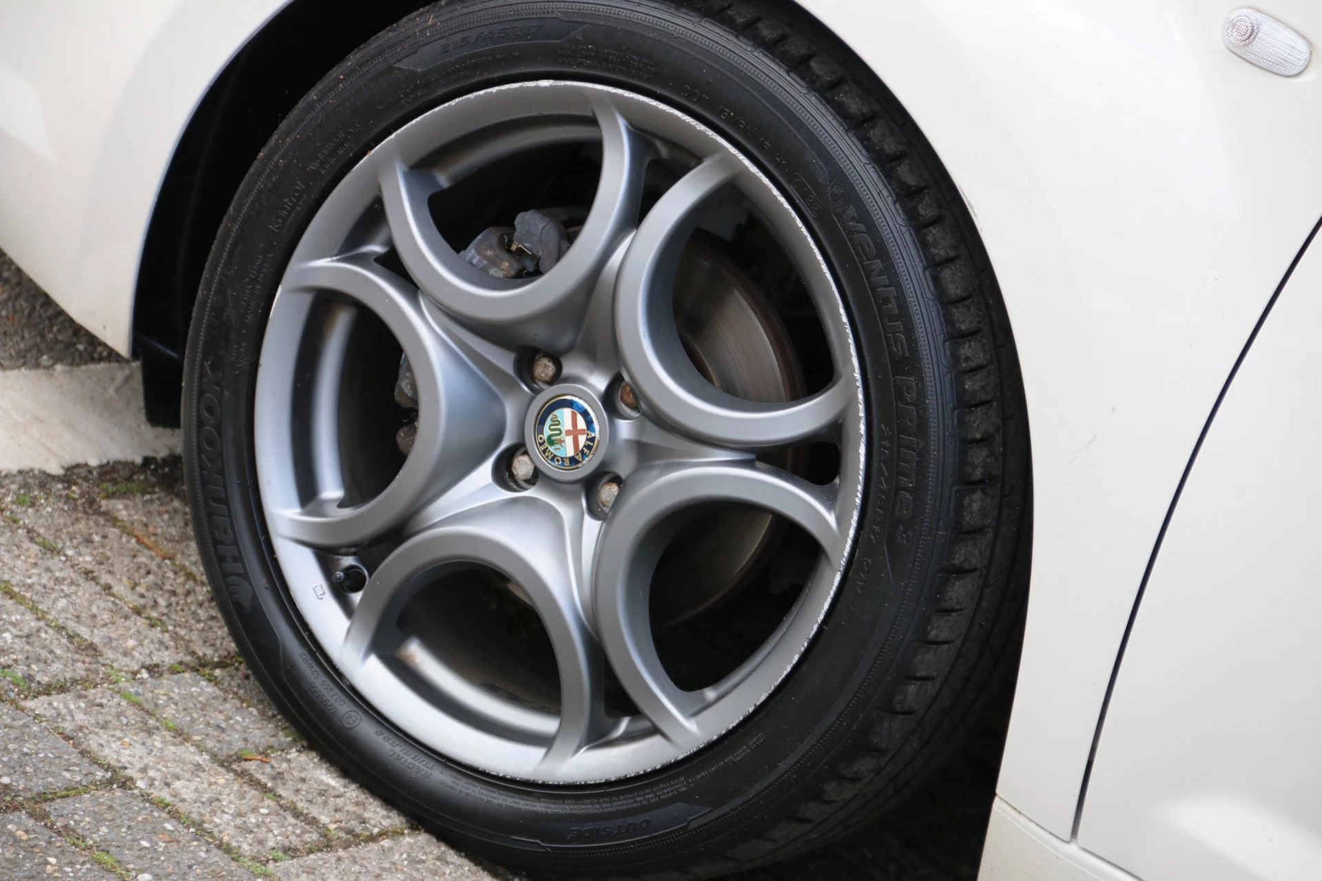 Hoofdafbeelding Alfa Romeo MiTo