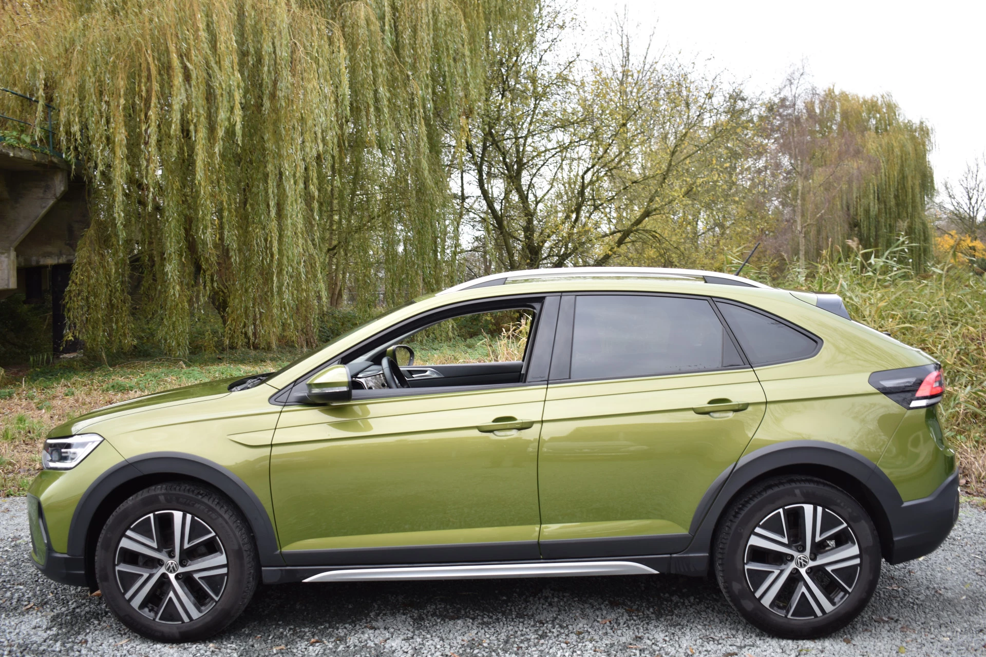 Hoofdafbeelding Volkswagen Taigo