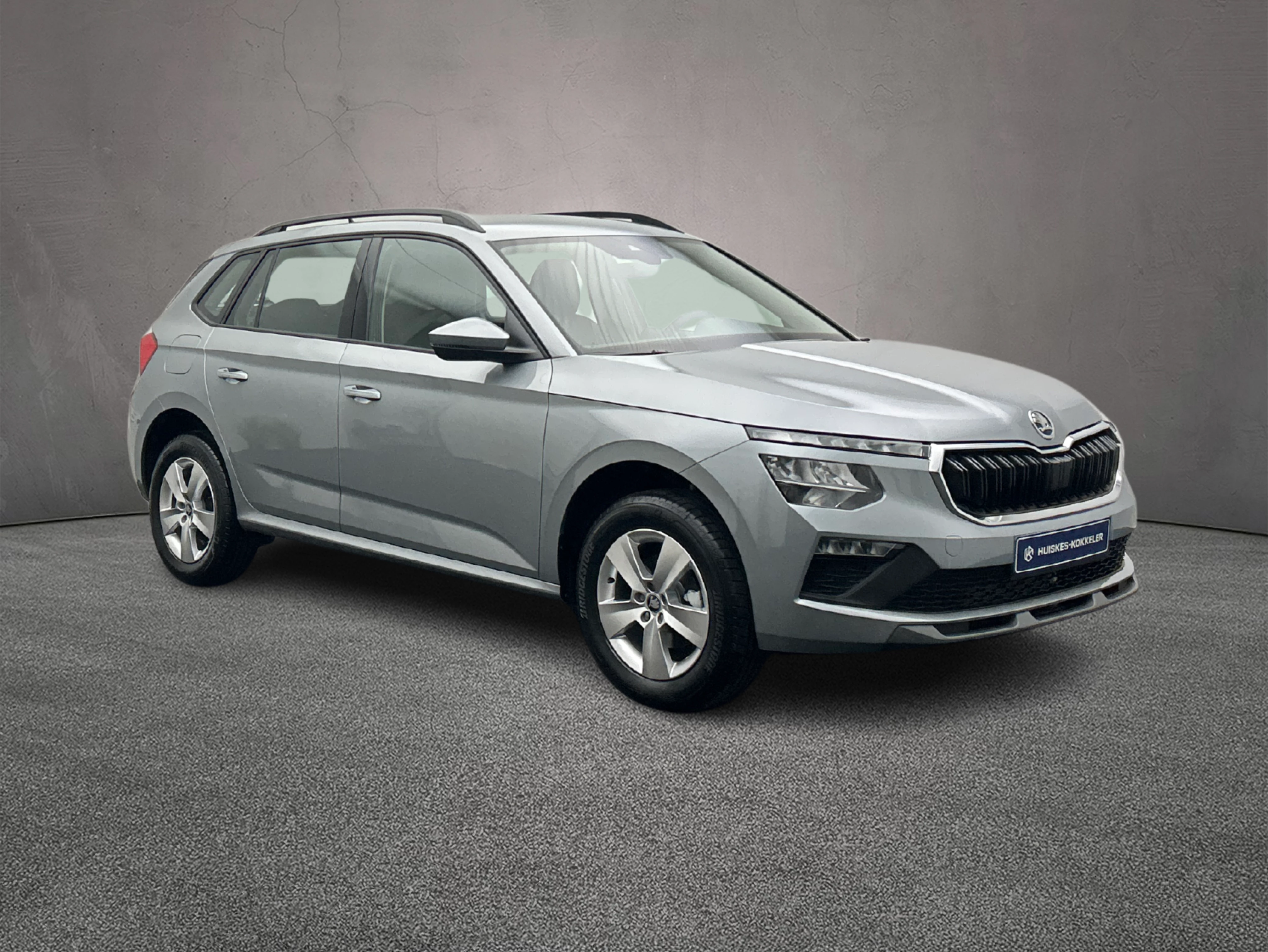 Hoofdafbeelding Škoda Kamiq