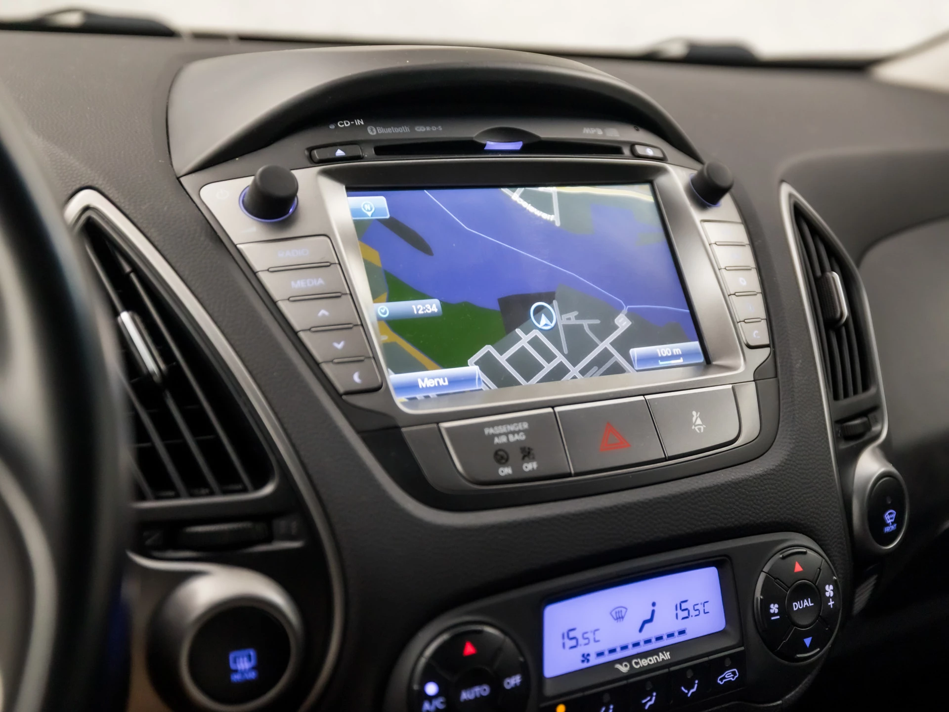 Hoofdafbeelding Hyundai ix35