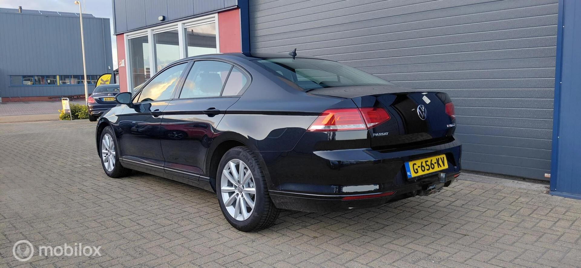 Hoofdafbeelding Volkswagen Passat