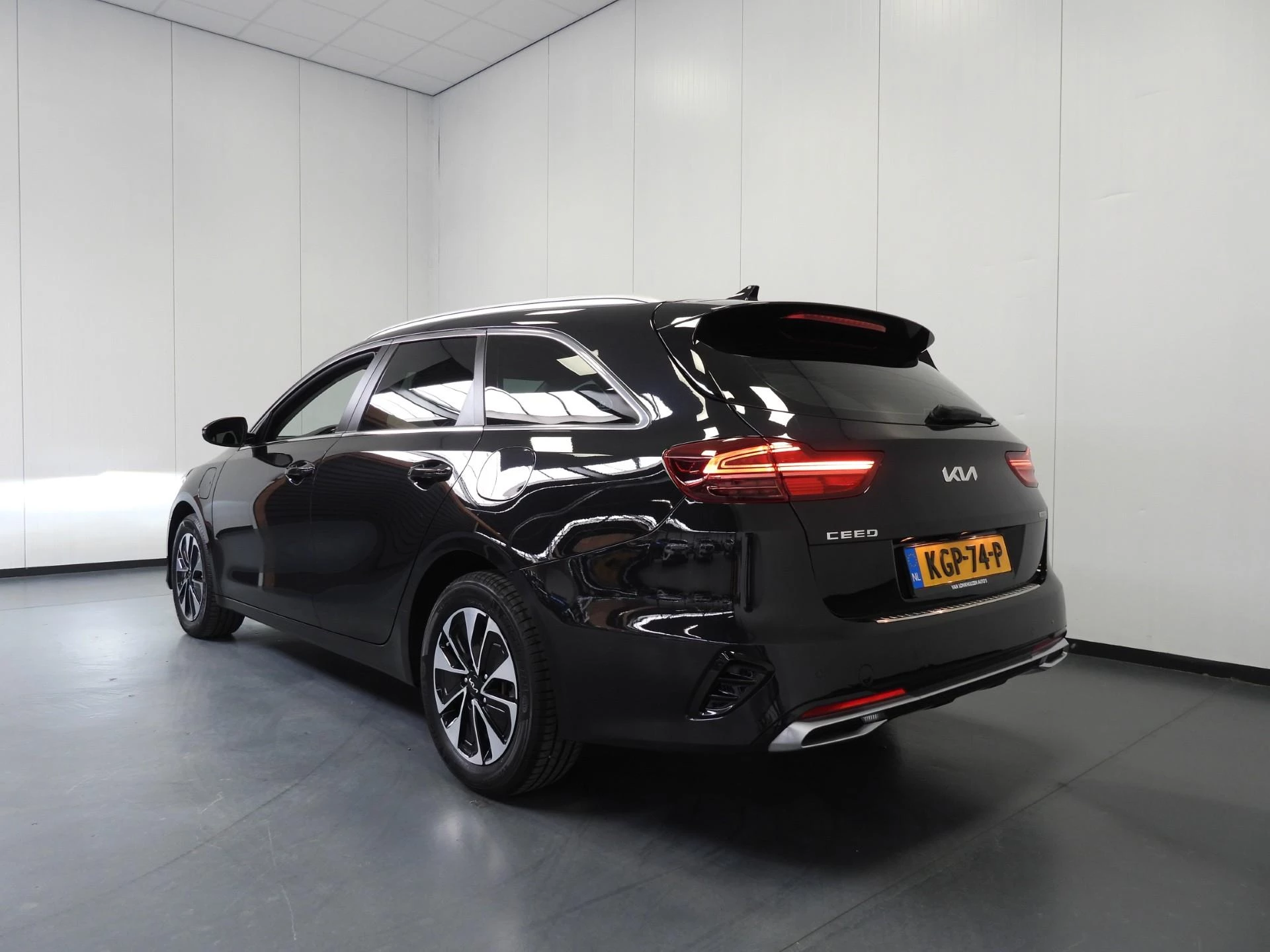 Hoofdafbeelding Kia Ceed Sportswagon
