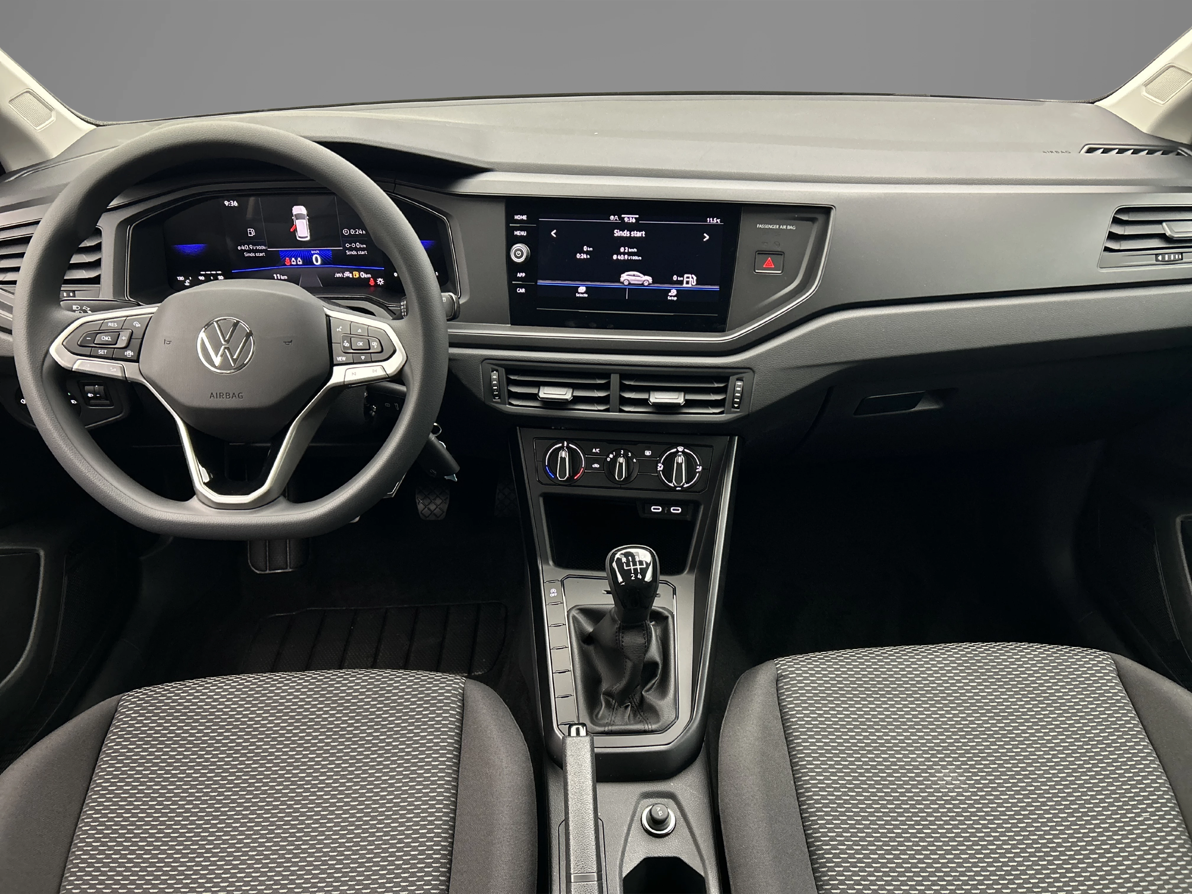 Hoofdafbeelding Volkswagen Taigo