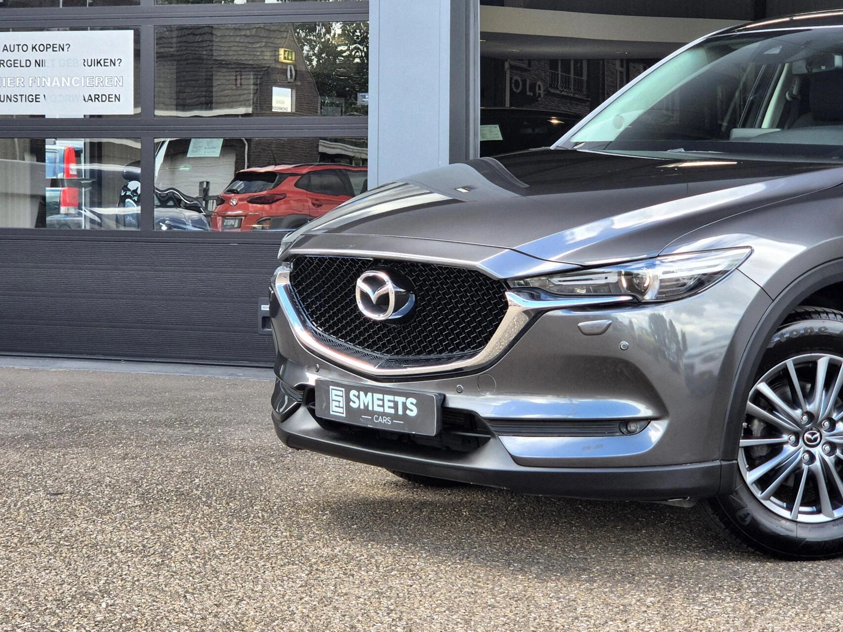 Hoofdafbeelding Mazda CX-5