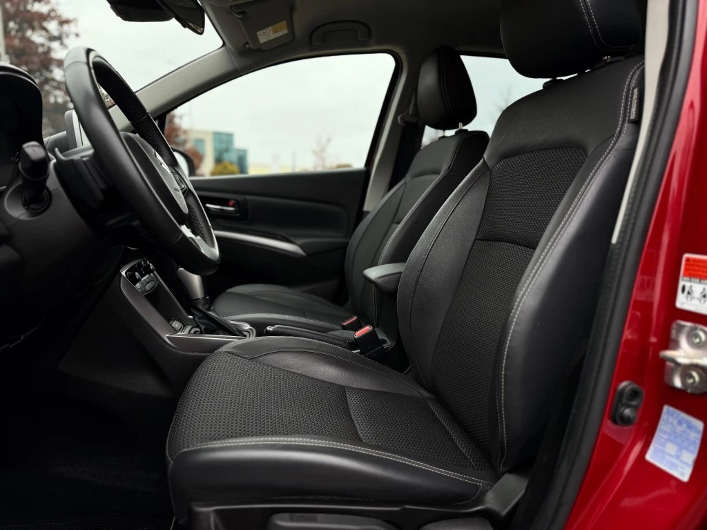 Hoofdafbeelding Suzuki S-Cross