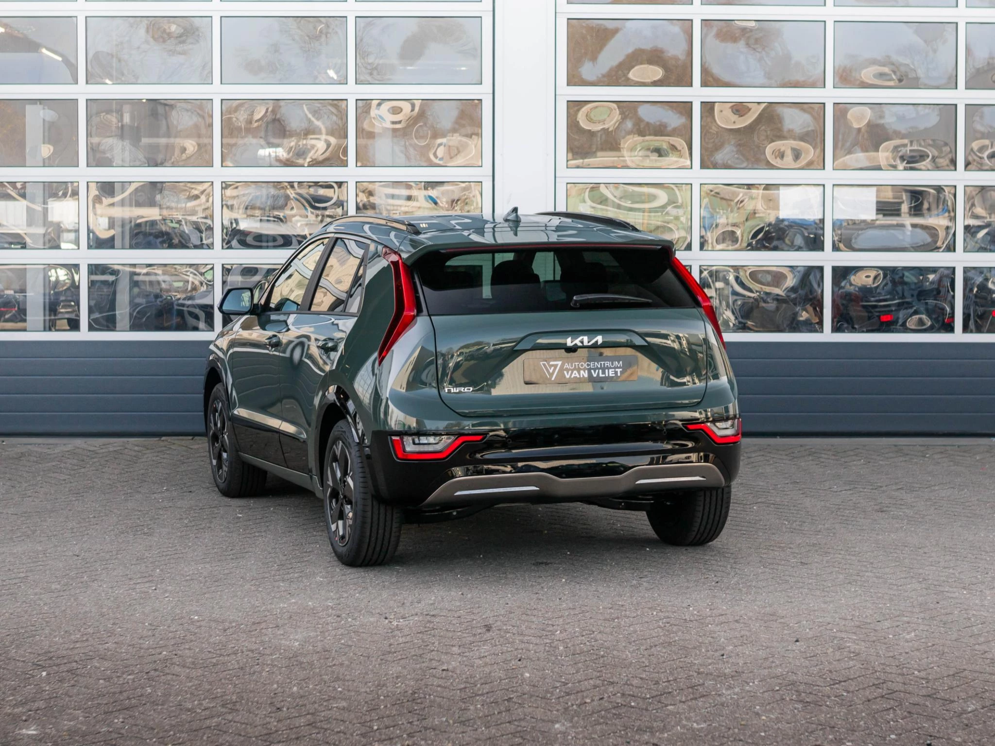 Hoofdafbeelding Kia Niro EV