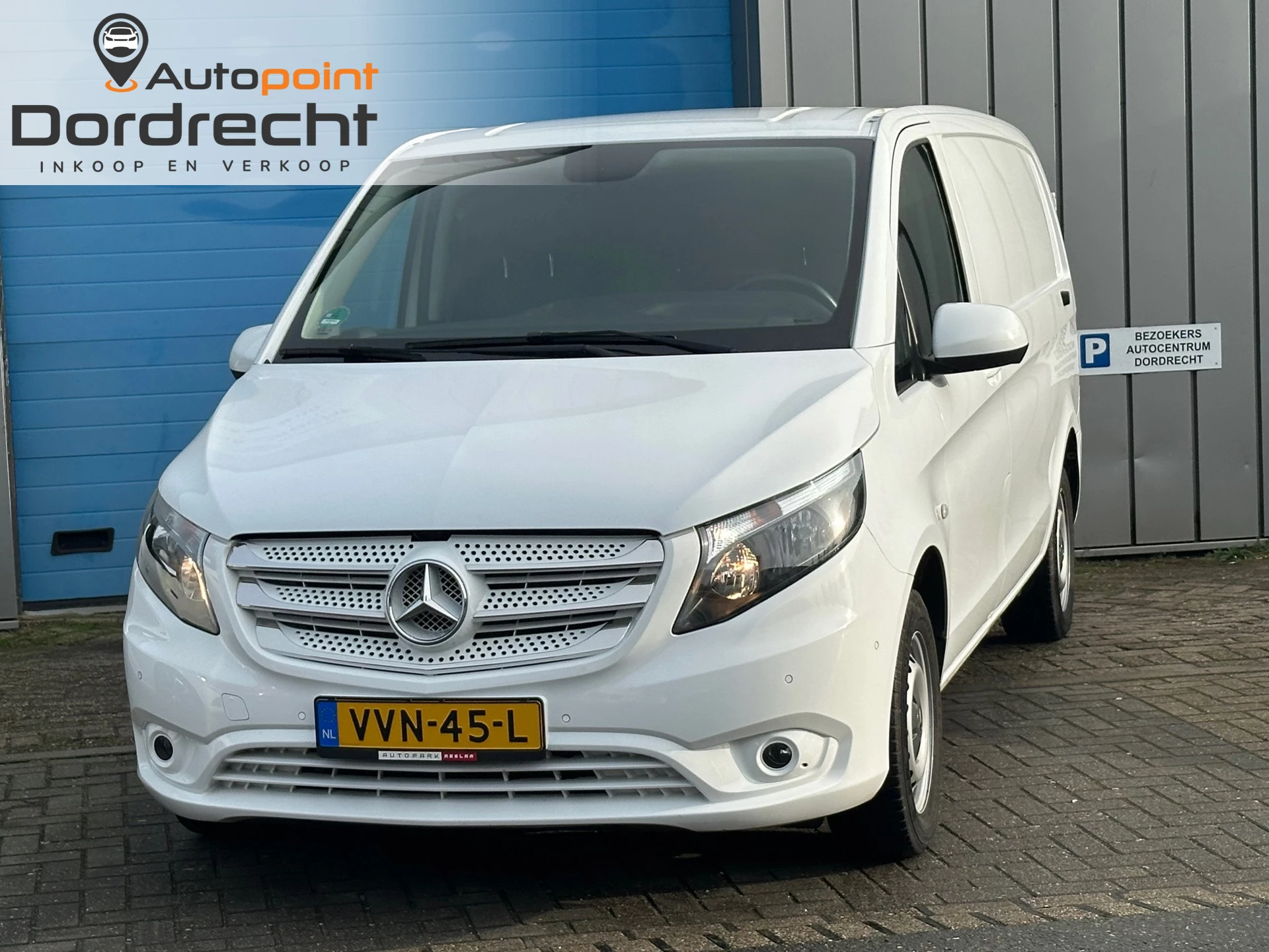 Hoofdafbeelding Mercedes-Benz Vito