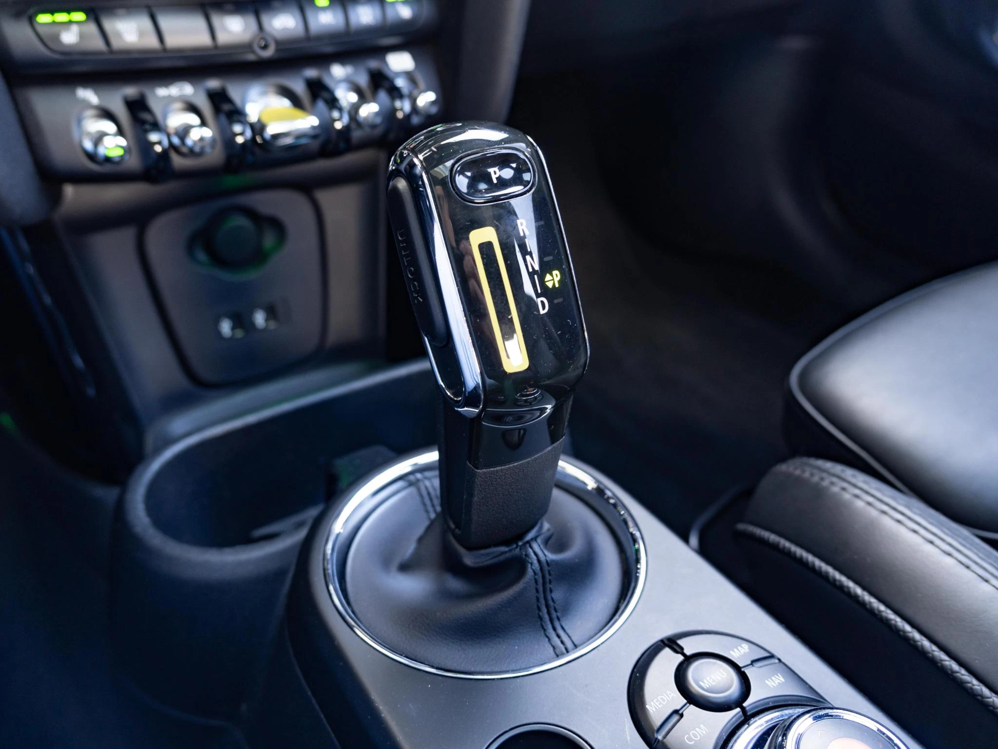 Hoofdafbeelding MINI Electric