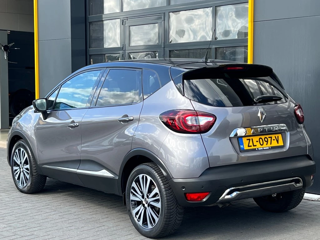 Hoofdafbeelding Renault Captur