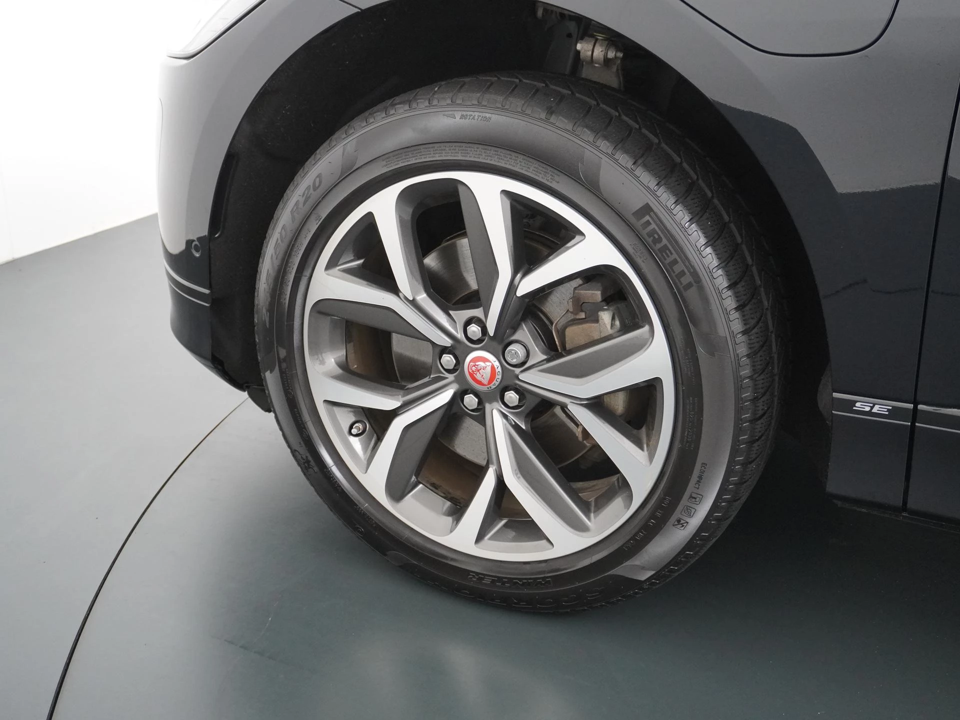 Hoofdafbeelding Jaguar I-PACE