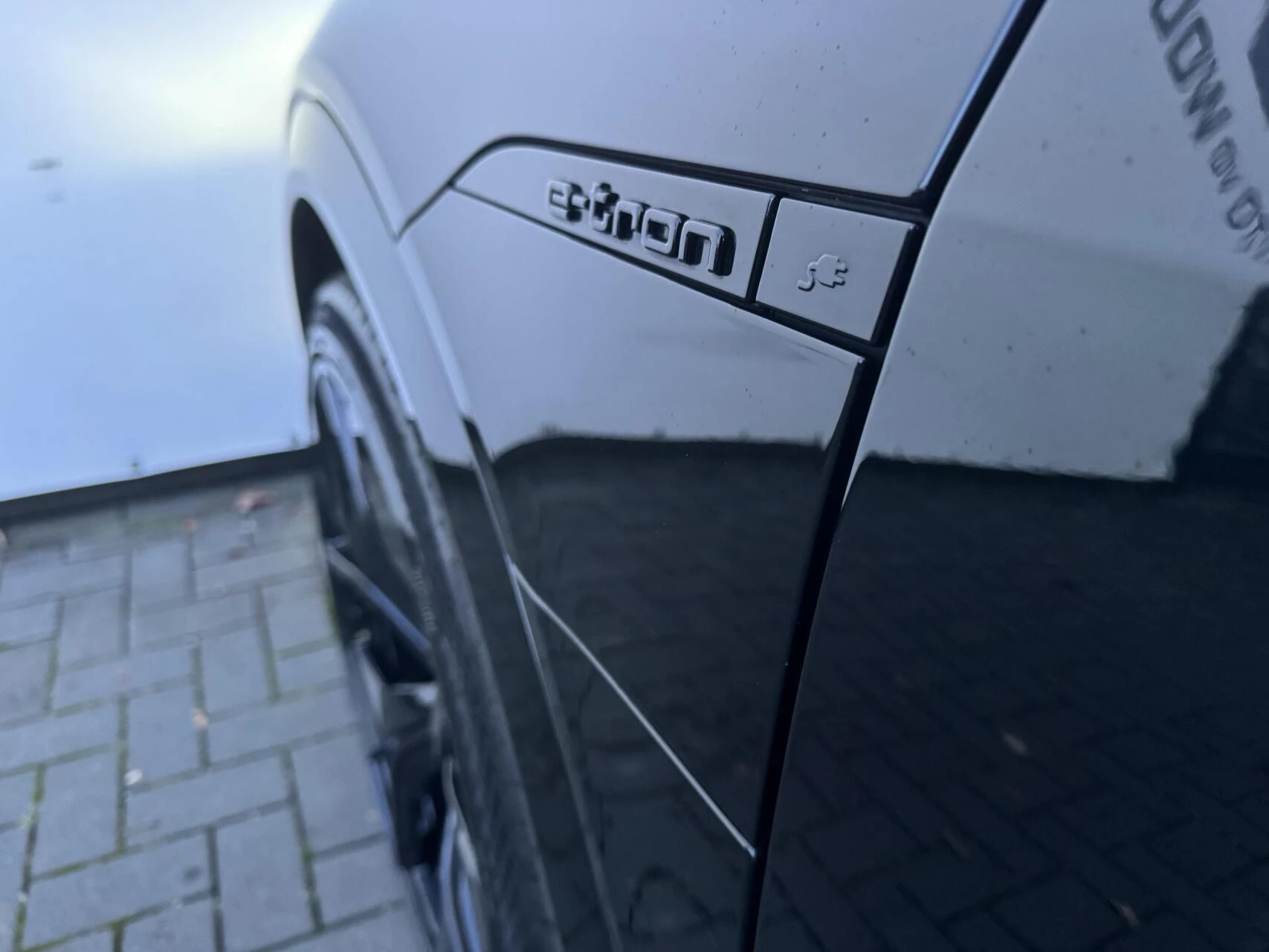 Hoofdafbeelding Audi Q8 e-tron