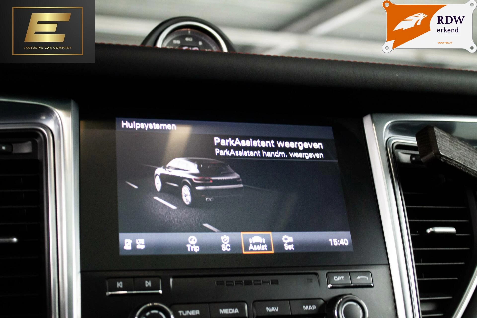 Hoofdafbeelding Porsche Macan