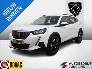 Peugeot 2008 1.2T 100PK Allure Camera/Ecc/CarPlay/Keyless