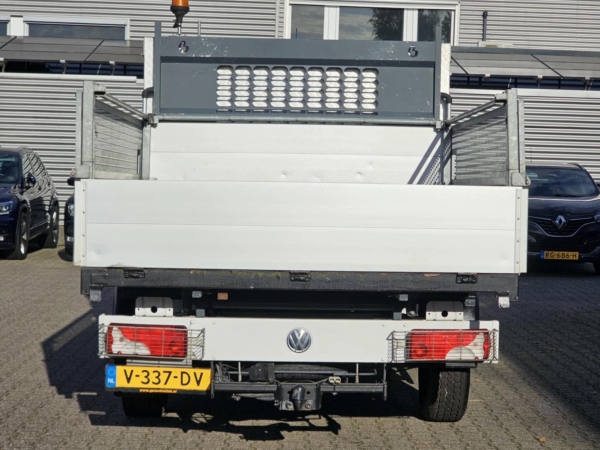 Hoofdafbeelding Volkswagen Crafter