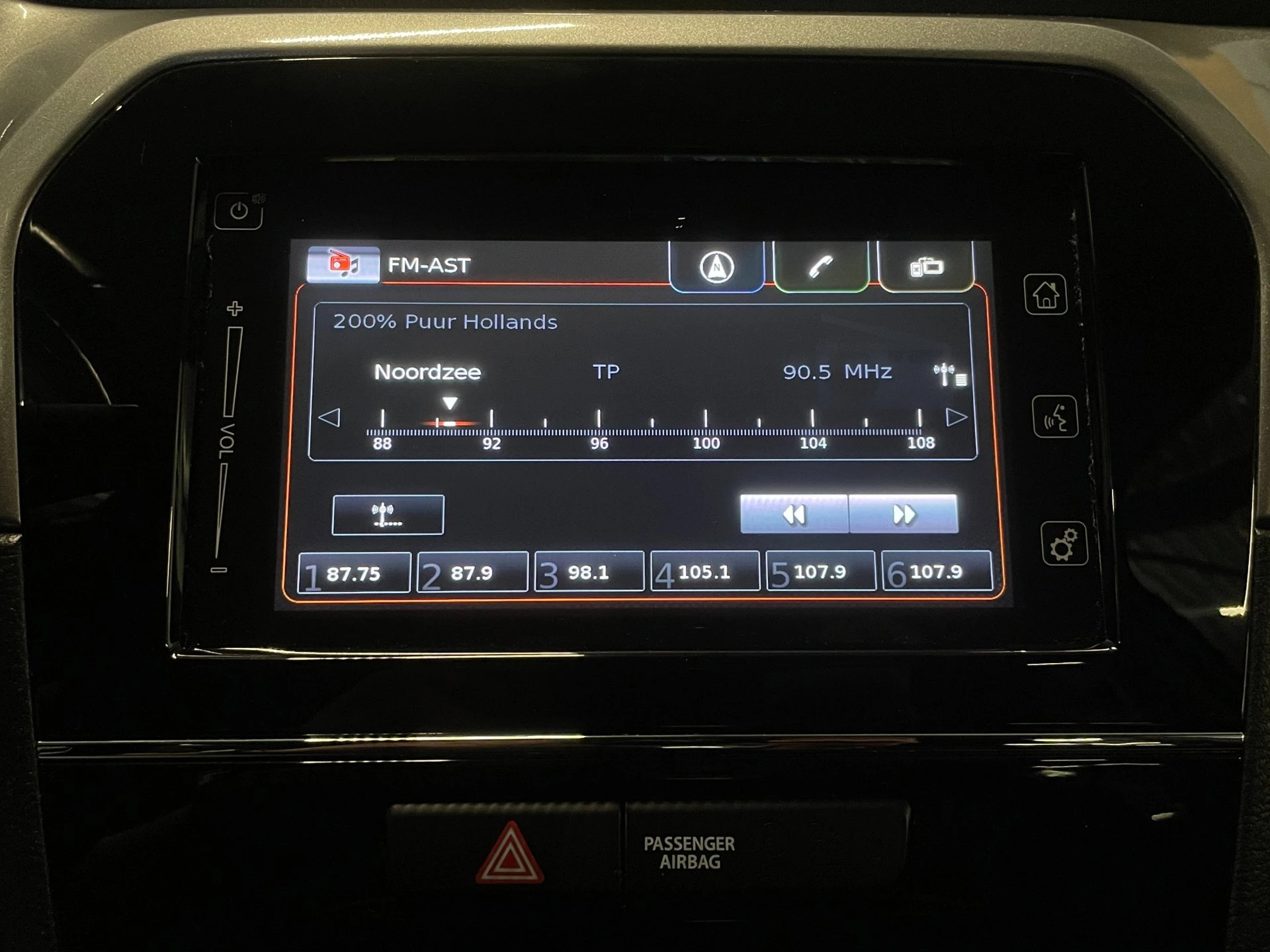 Hoofdafbeelding Suzuki Vitara