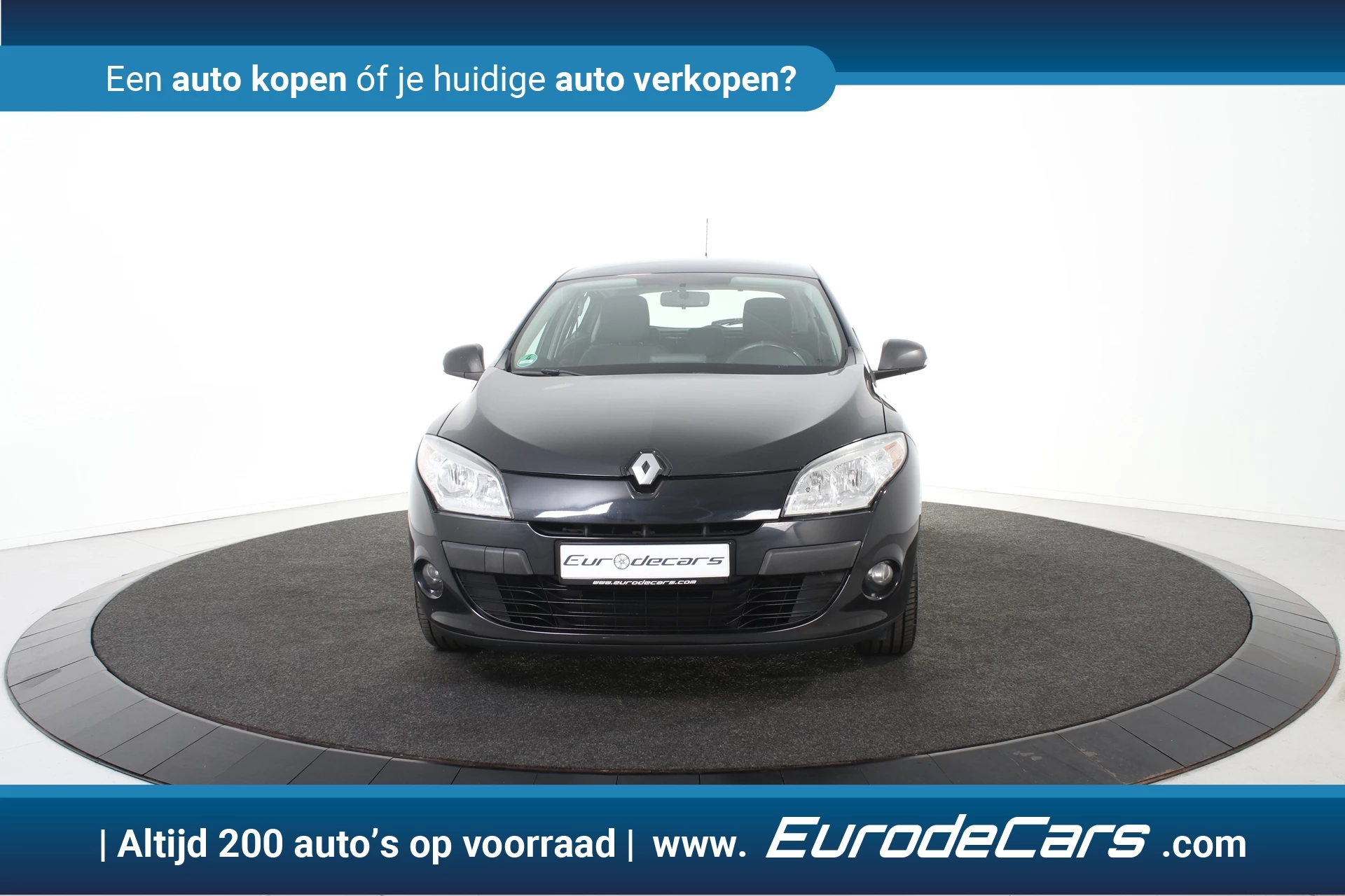 Hoofdafbeelding Renault Mégane