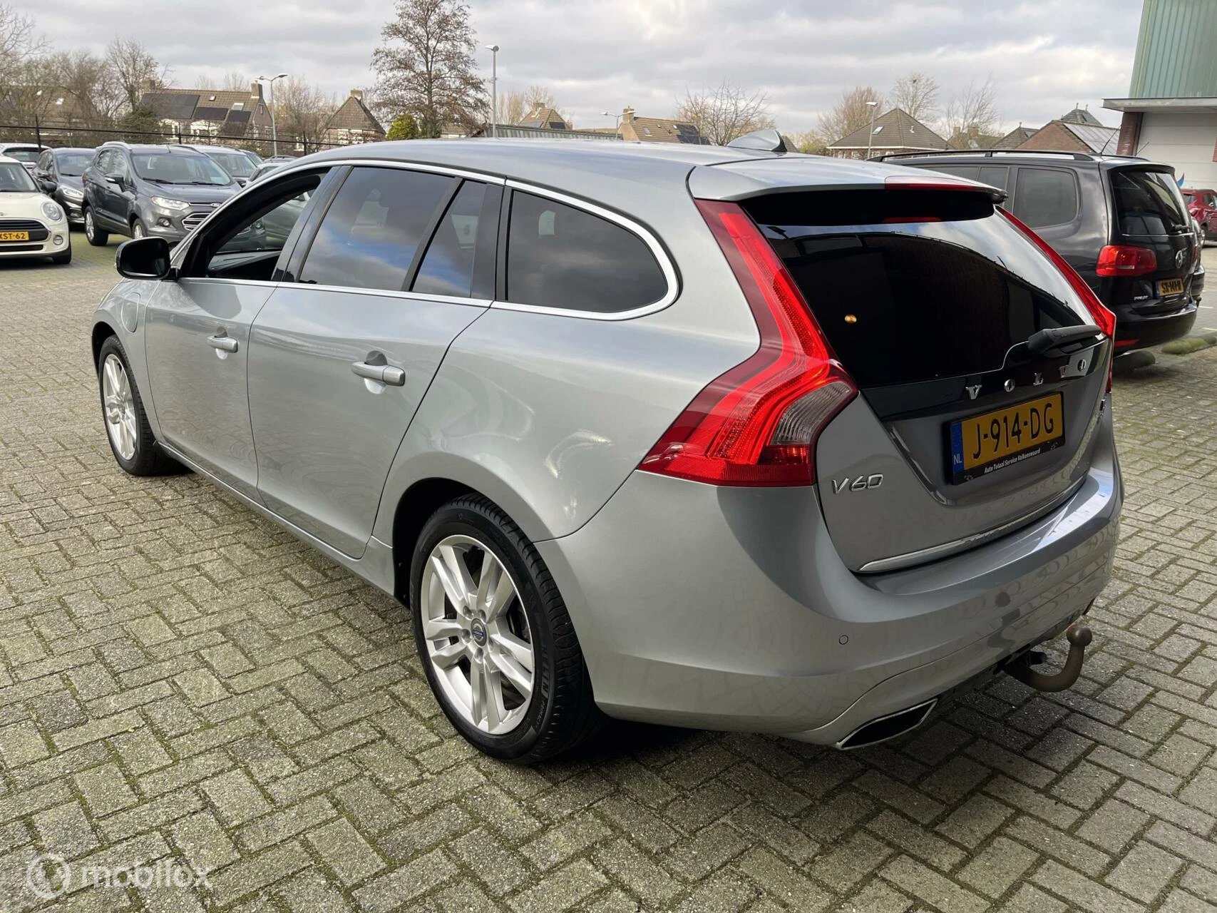 Hoofdafbeelding Volvo V60