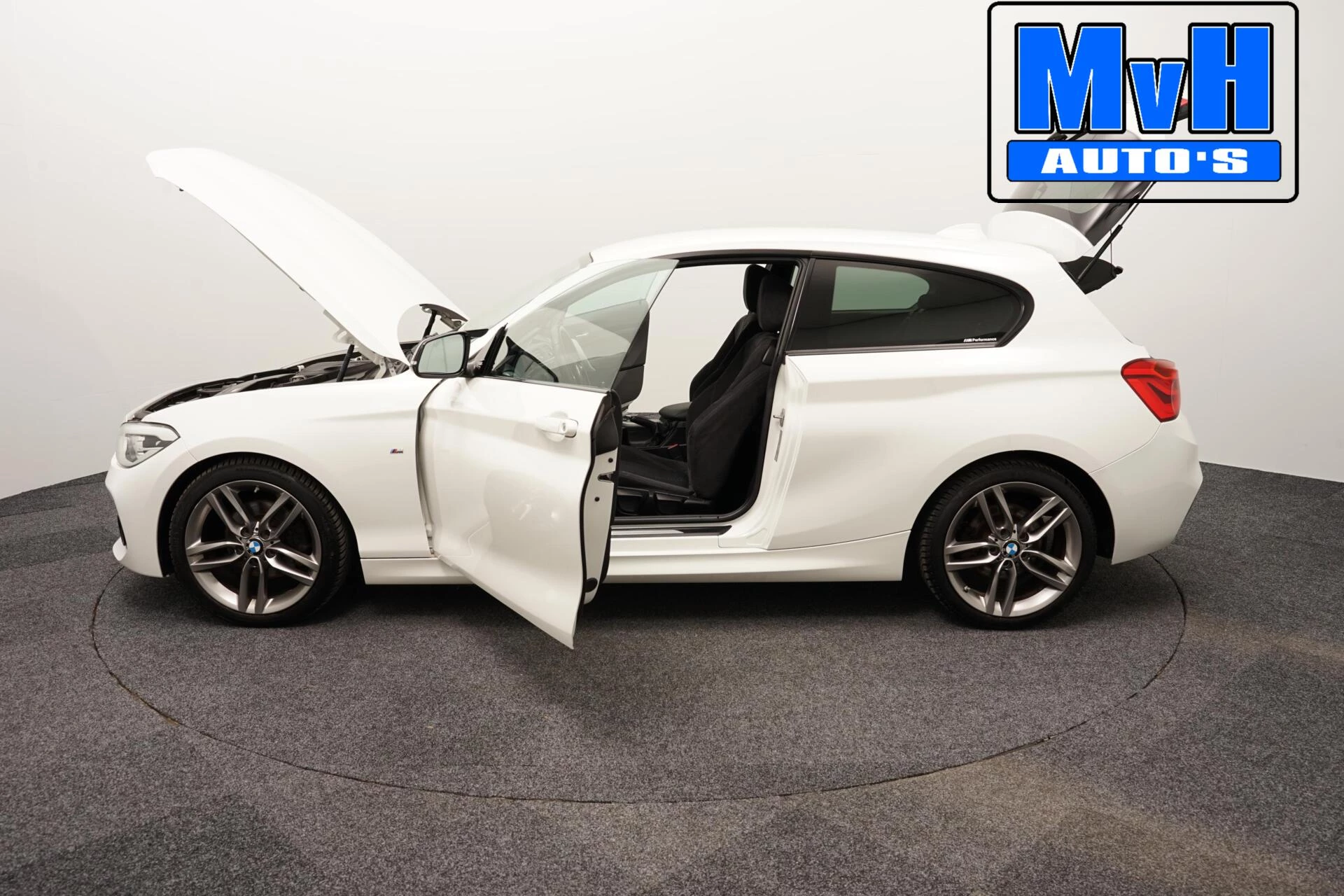 Hoofdafbeelding BMW 1 Serie