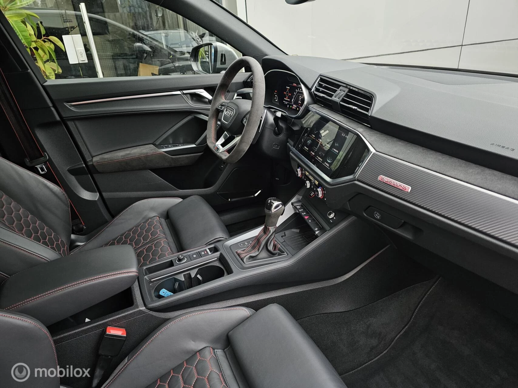 Hoofdafbeelding Audi RSQ3