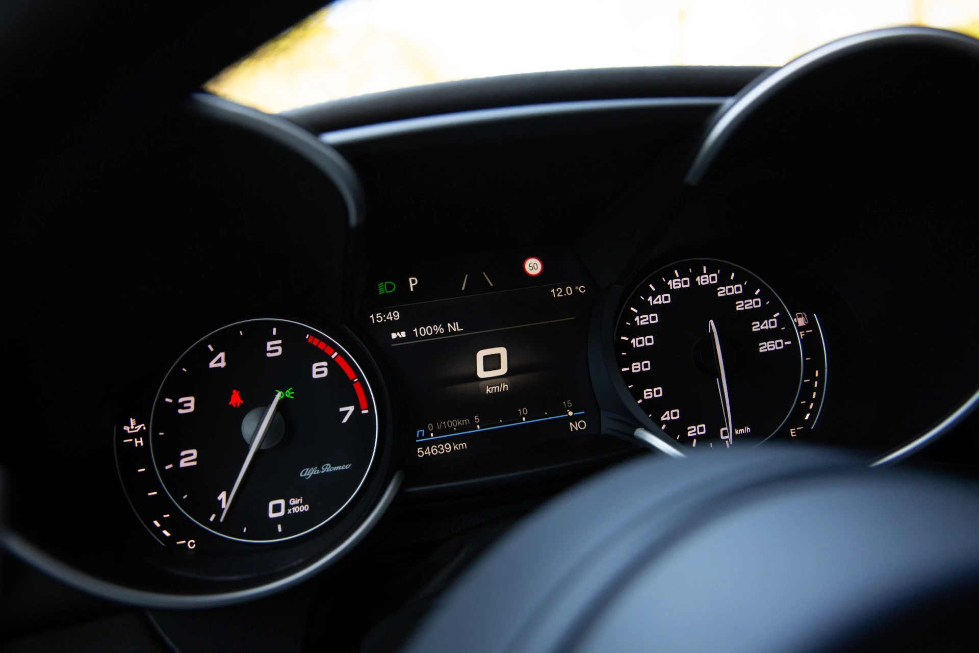 Hoofdafbeelding Alfa Romeo Giulia