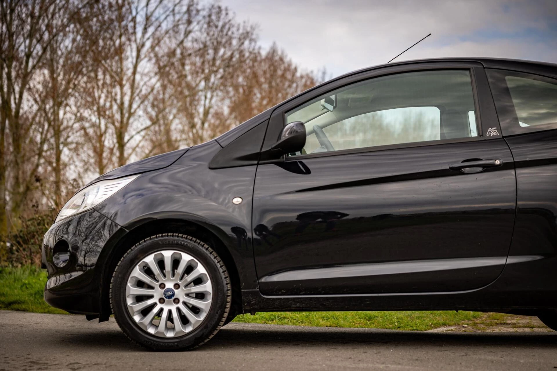 Hoofdafbeelding Ford Ka