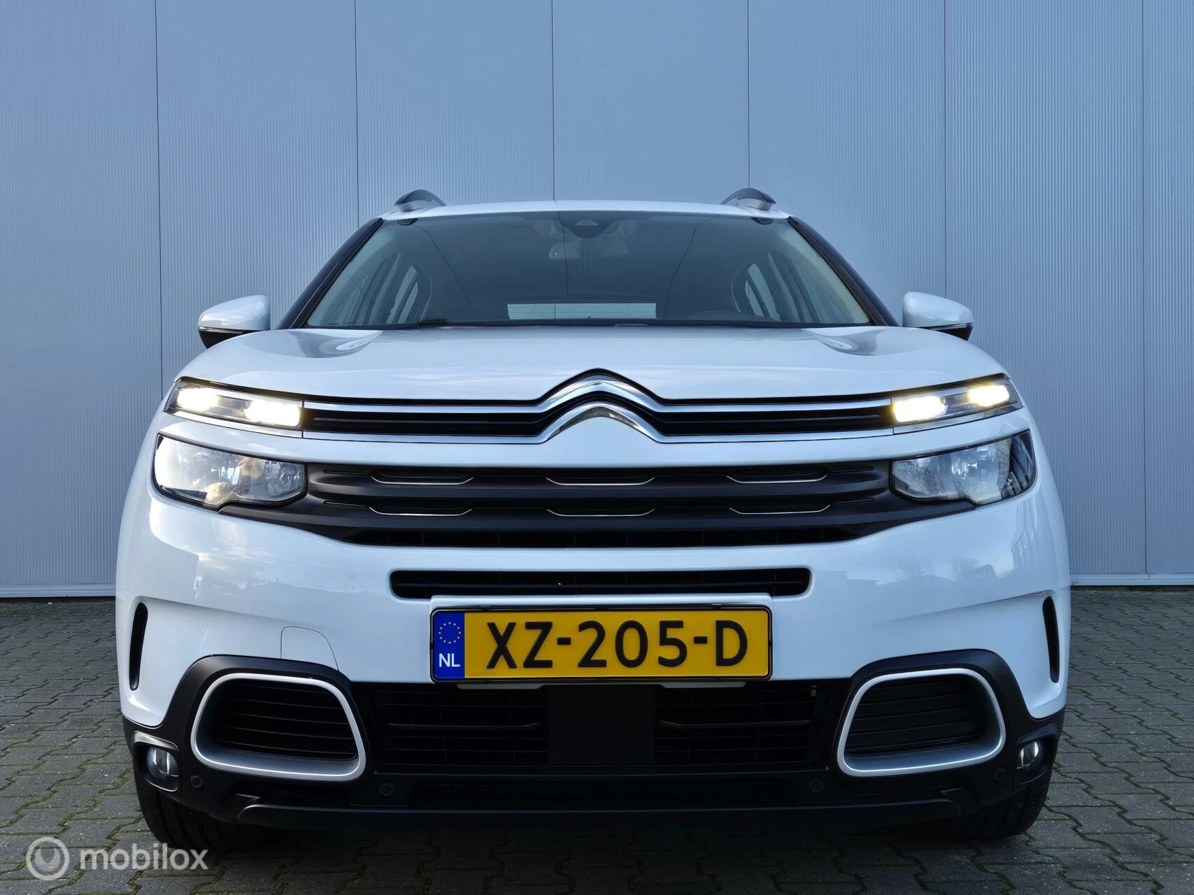 Hoofdafbeelding Citroën C5 Aircross