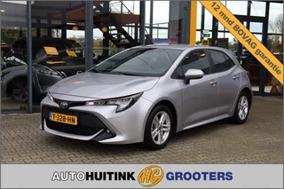 Hoofdafbeelding Toyota Corolla Toyota Corolla 1.8 Hybride Active - Navi - Camera
