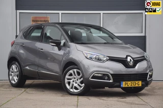 Renault Captur 1.2 TCe Dynamique TREKHAAK