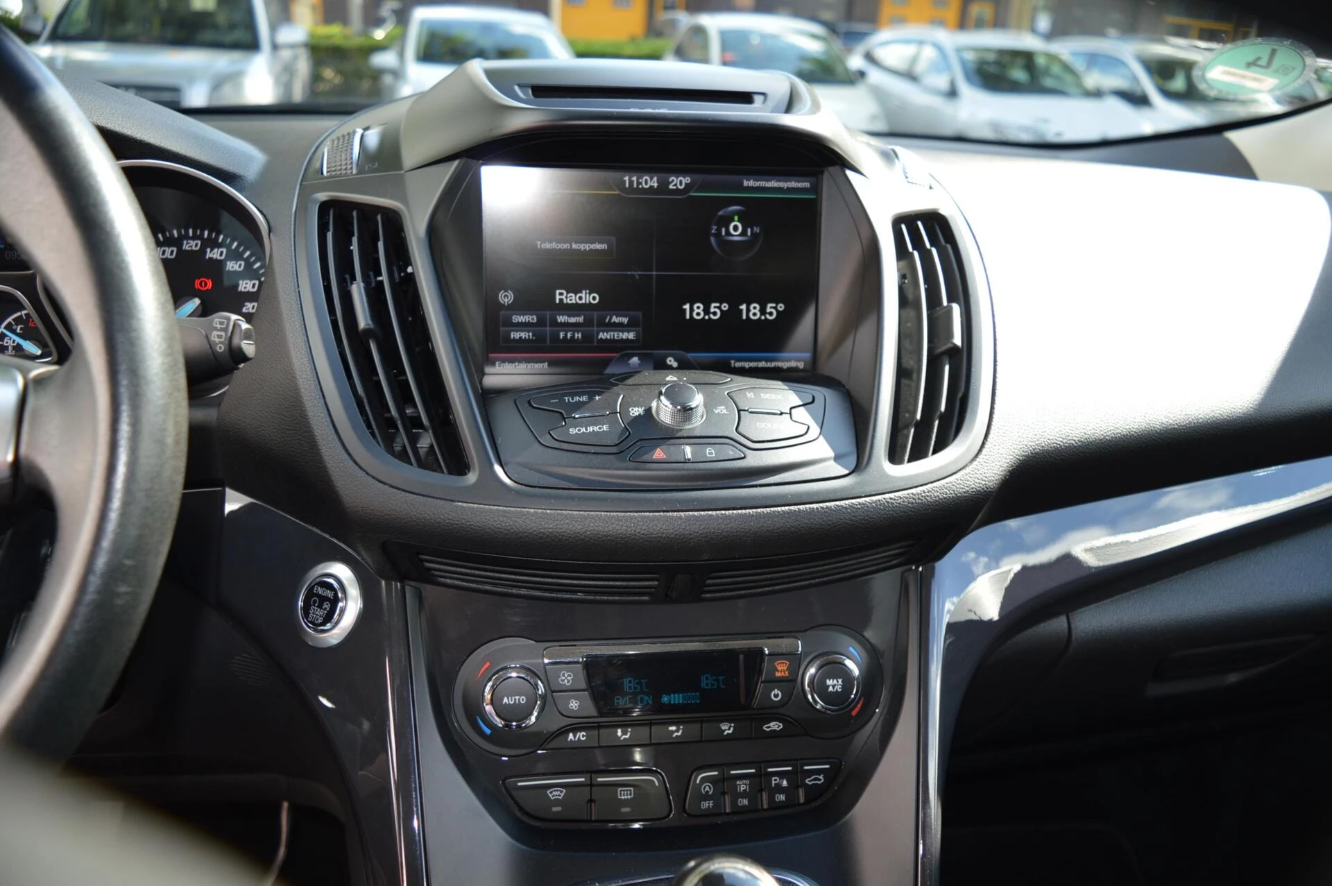 Hoofdafbeelding Ford Kuga