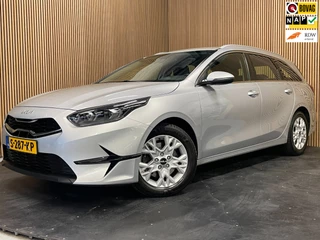 Kia Ceed Sportswagon 1.0 T-GDi DynamicLine|120PK|APPLE CARPLAY/ANDROID AUTO|CAMERA|CRUISE+CLIMATE|PDC|1e EIG|INCL.BTW|NL-AUTO|NAP|