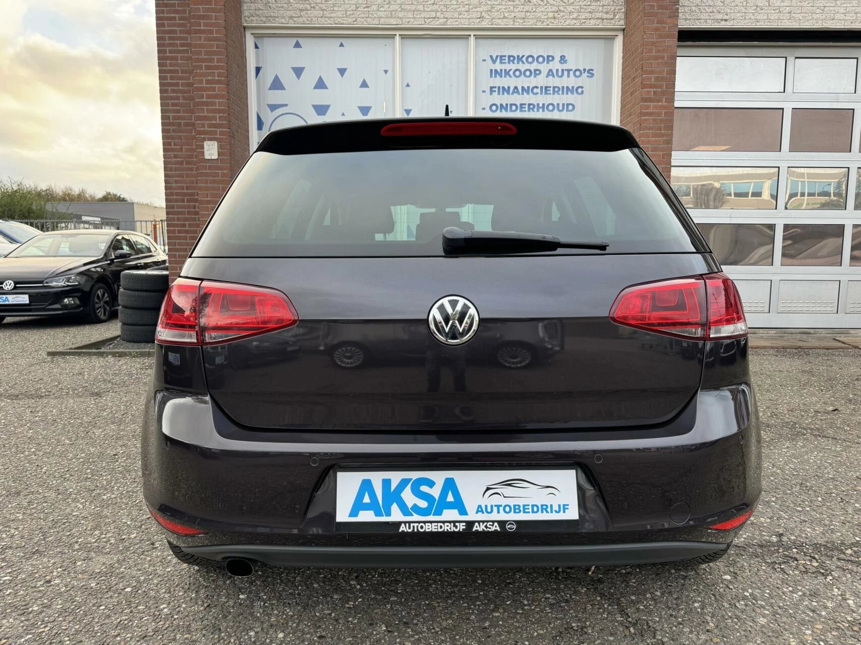 Hoofdafbeelding Volkswagen Golf