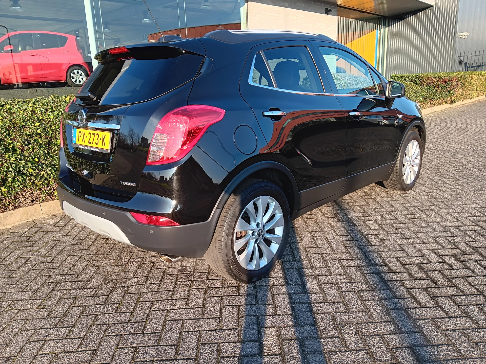 Hoofdafbeelding Opel Mokka X