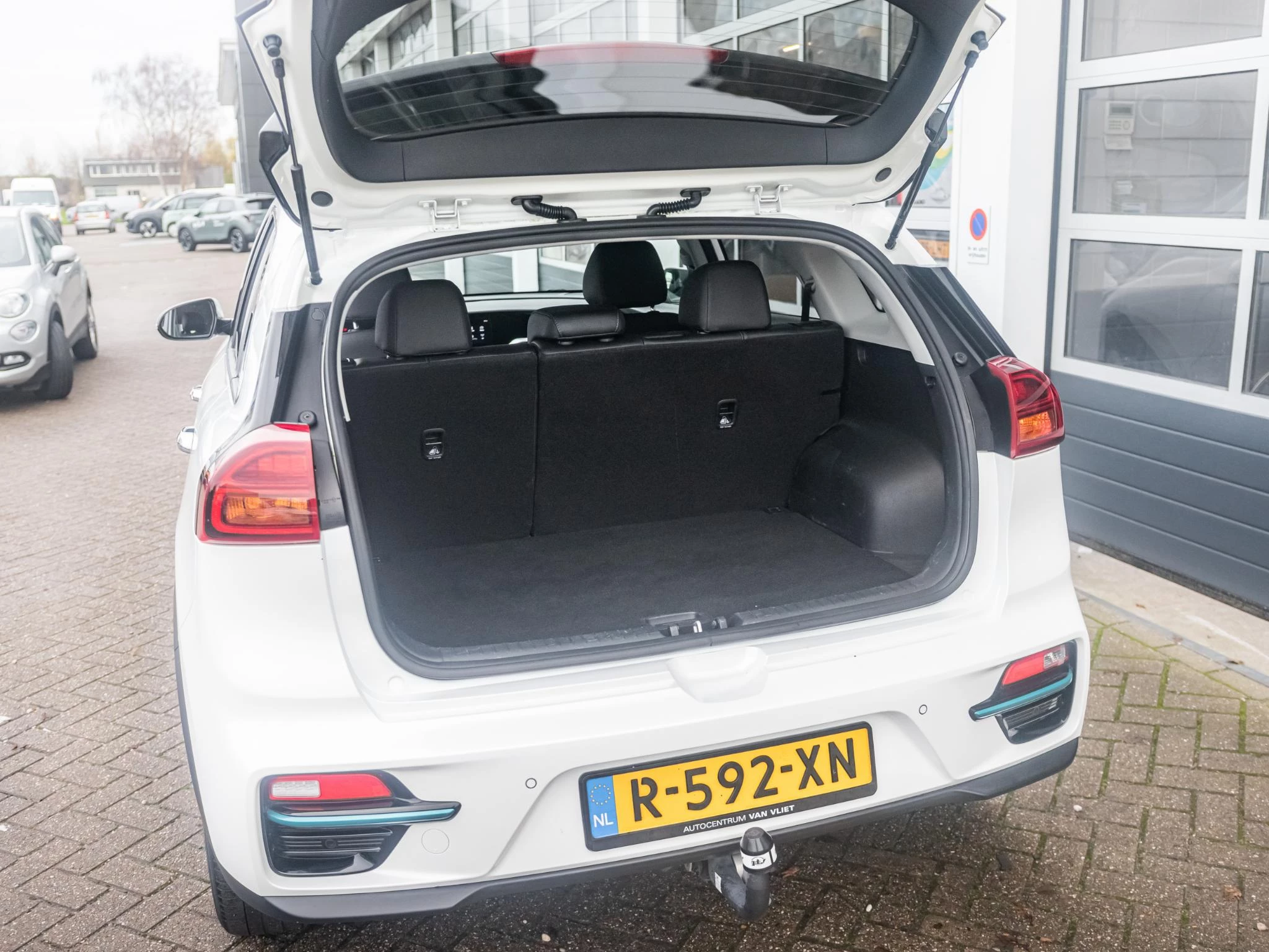 Hoofdafbeelding Kia e-Niro