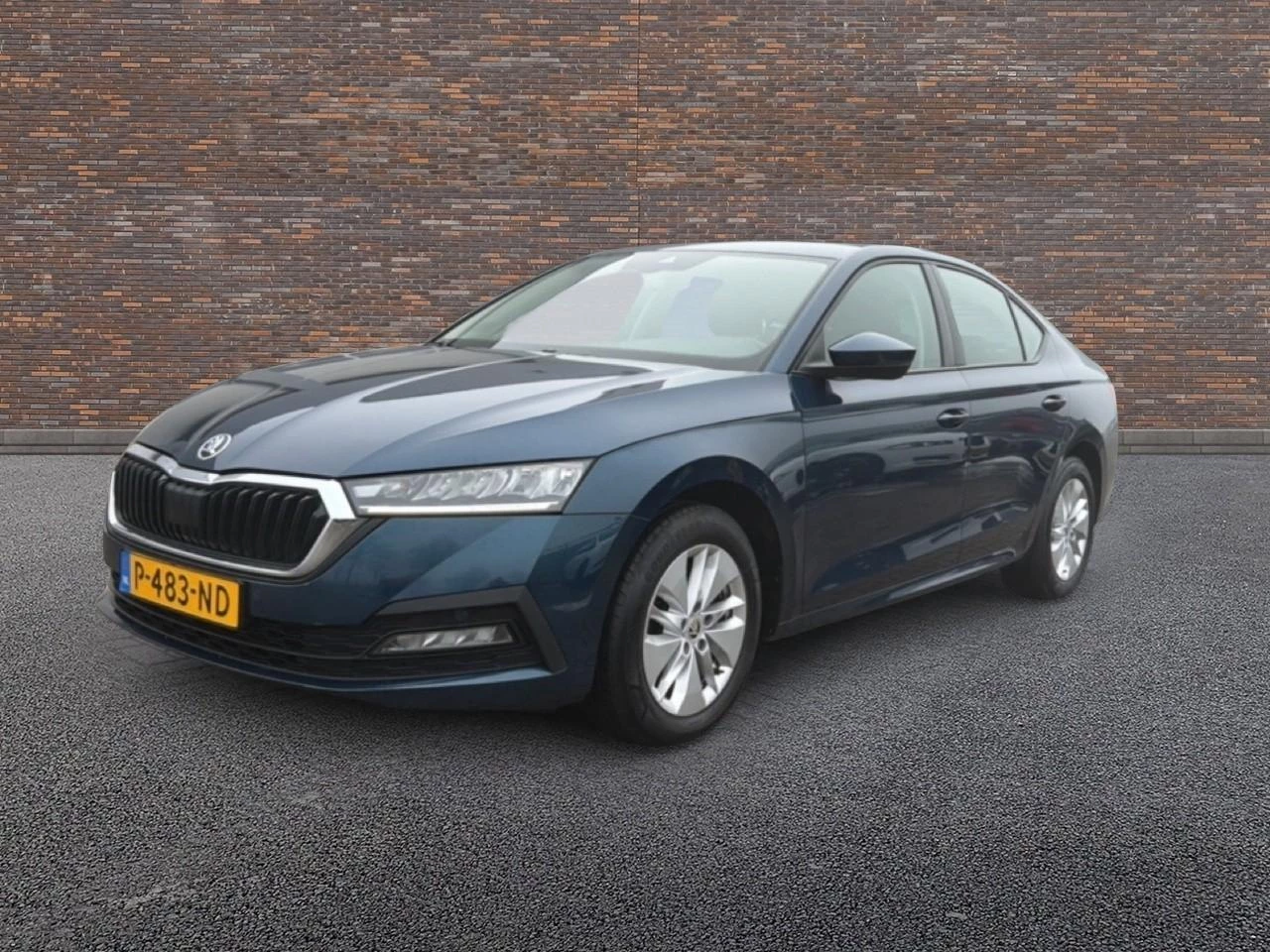 Hoofdafbeelding Škoda Octavia