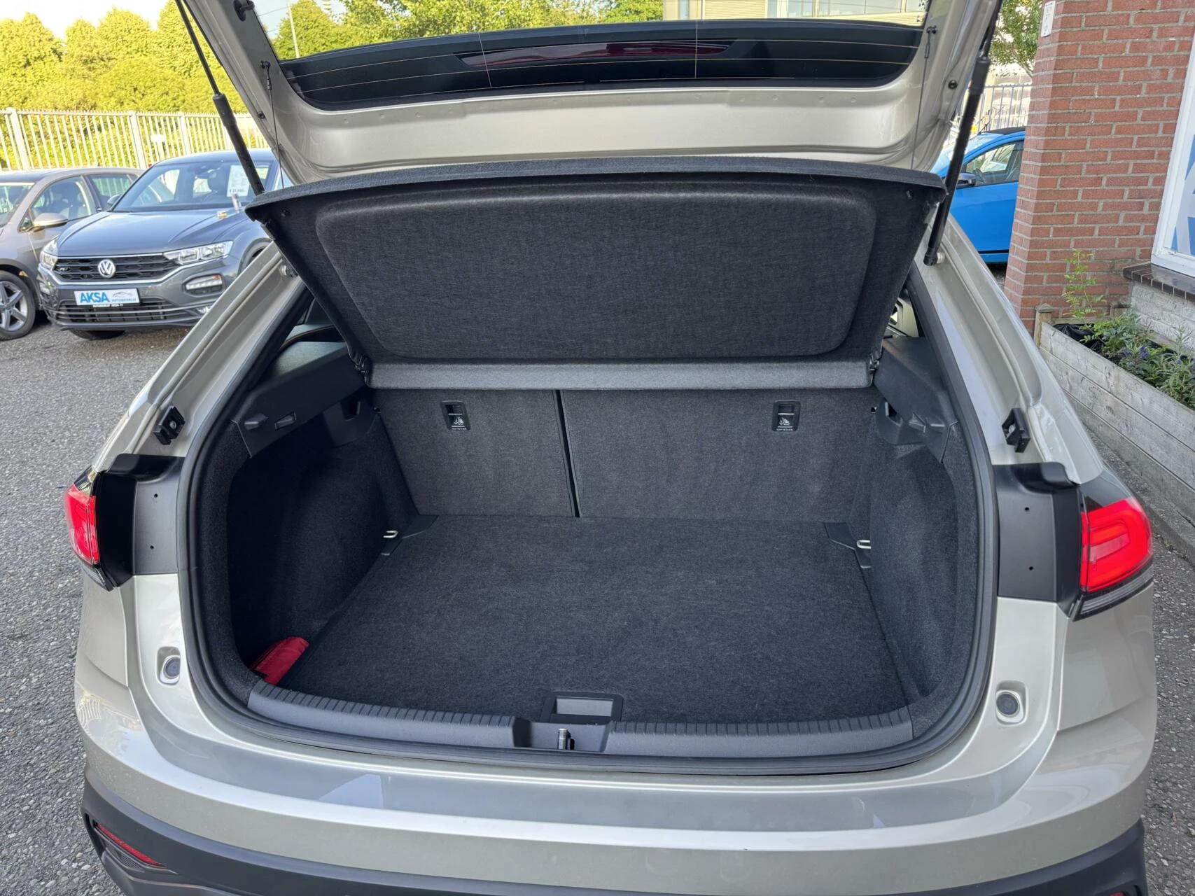 Hoofdafbeelding Volkswagen Taigo