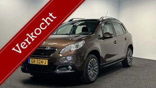 Peugeot 2008 1.2 PureTech Style|Pano|Navi|Airco|Cruise|NAP|