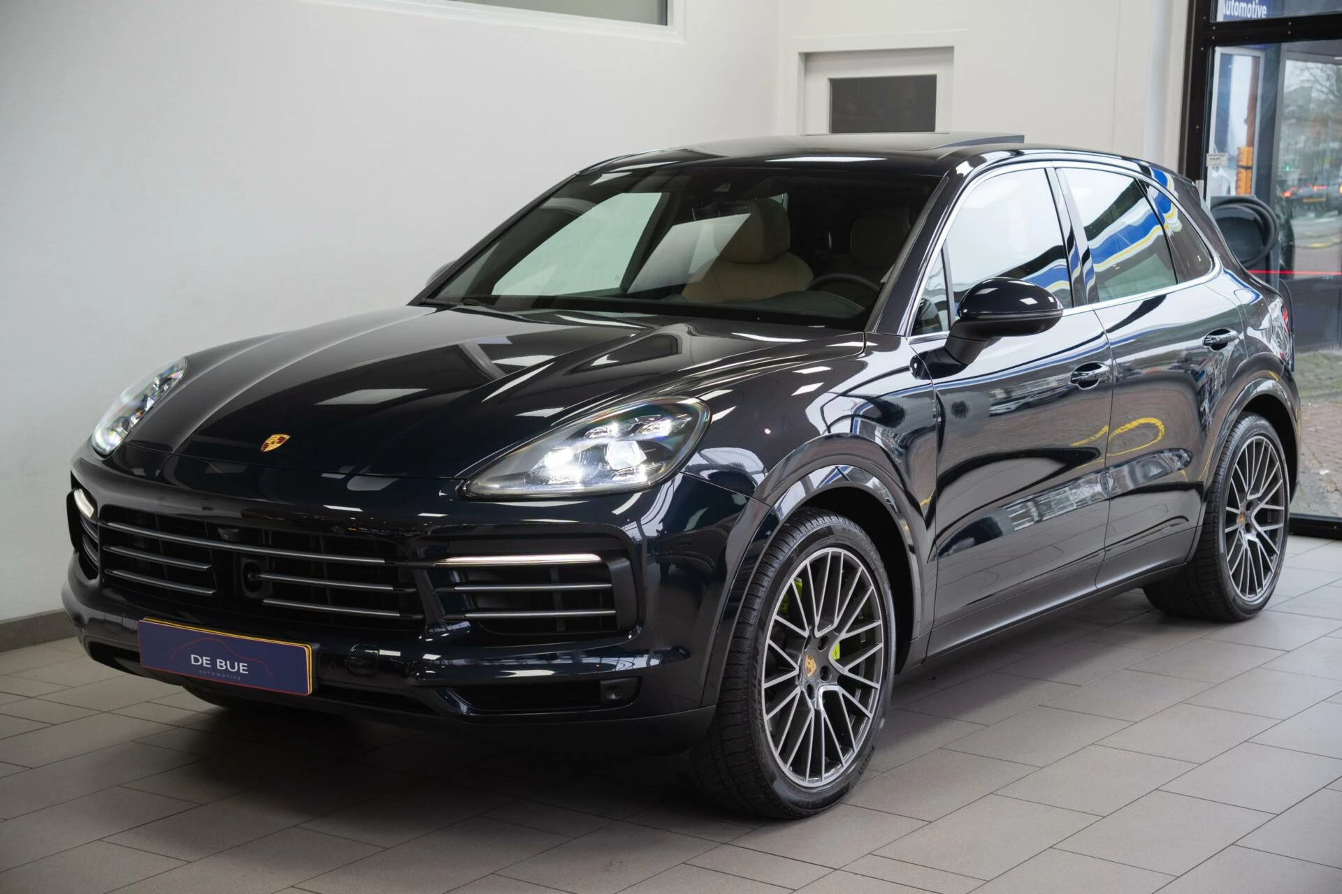 Hoofdafbeelding Porsche Cayenne