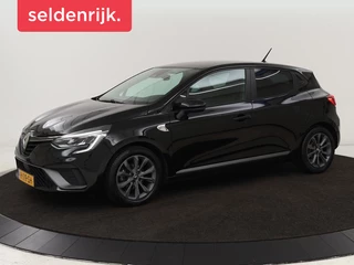 Renault Clio 1.0 TCe R.S. Line | Trekhaak | Full LED |  Carplay | Keyless | Navigatie | Parkeerhulp | Airco | Cruise control | Bluetooth