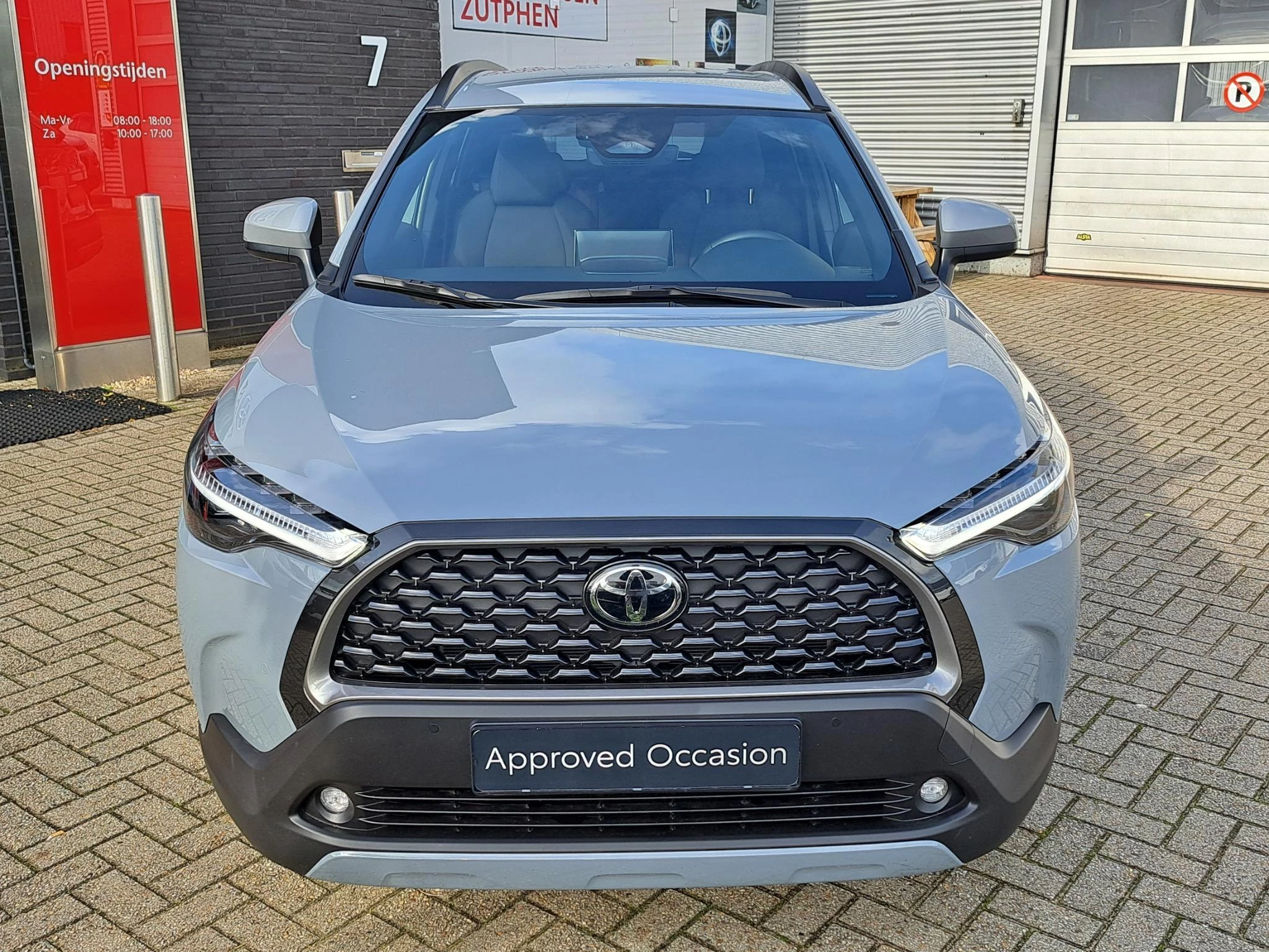 Hoofdafbeelding Toyota Corolla Cross