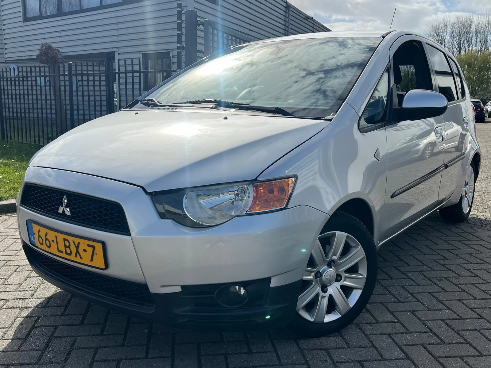 Hoofdafbeelding Mitsubishi Colt