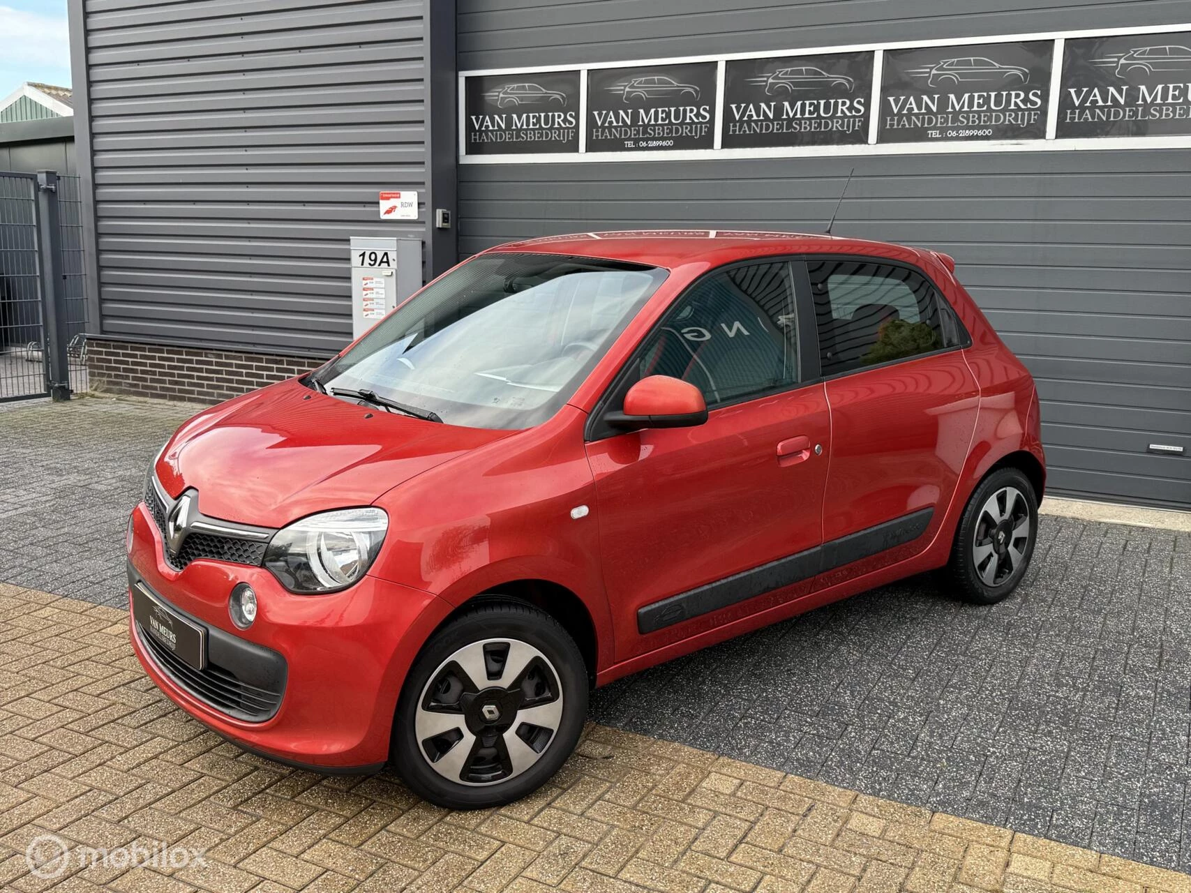 Hoofdafbeelding Renault Twingo