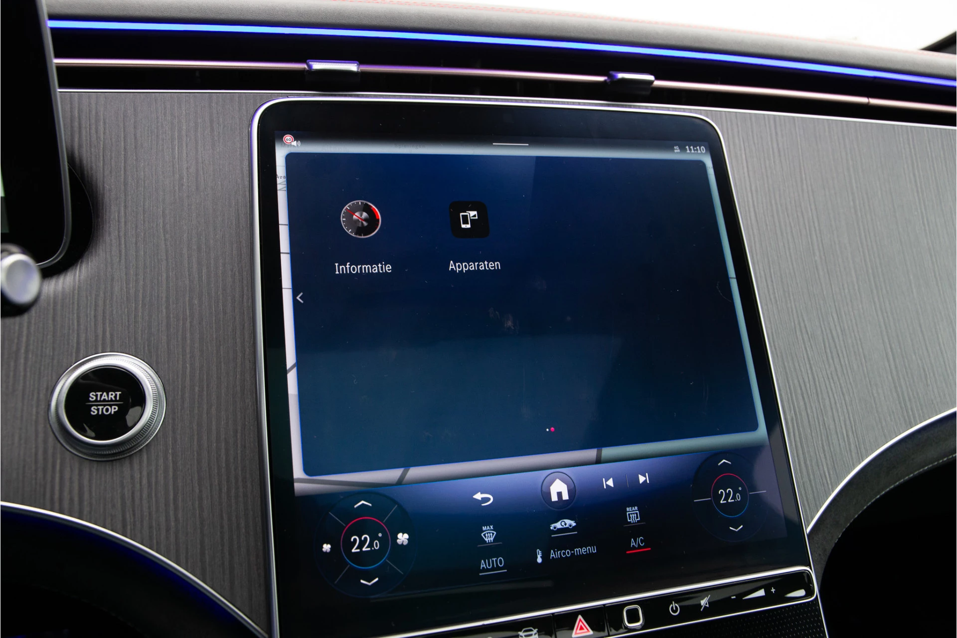 Hoofdafbeelding Mercedes-Benz EQE