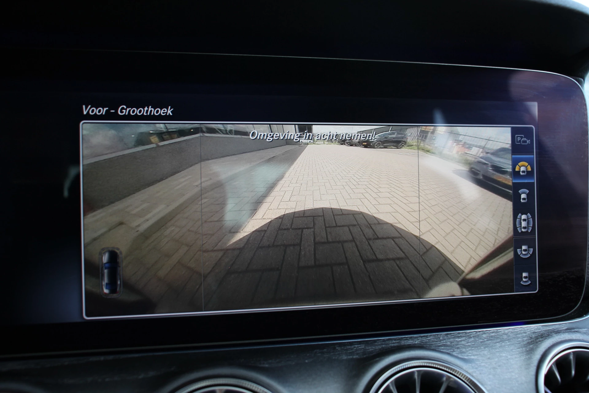 Hoofdafbeelding Mercedes-Benz CLS
