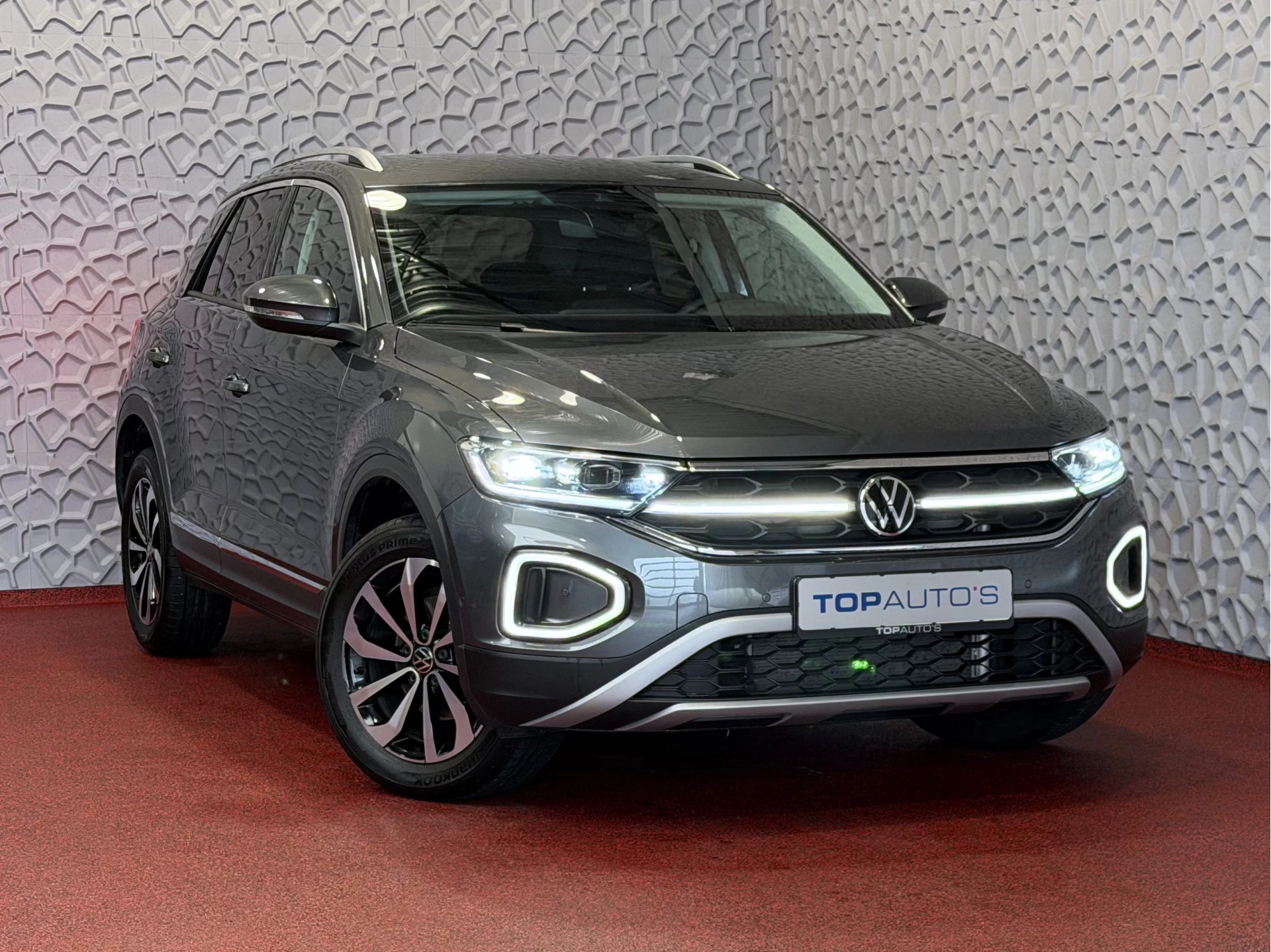 Hoofdafbeelding Volkswagen T-Roc