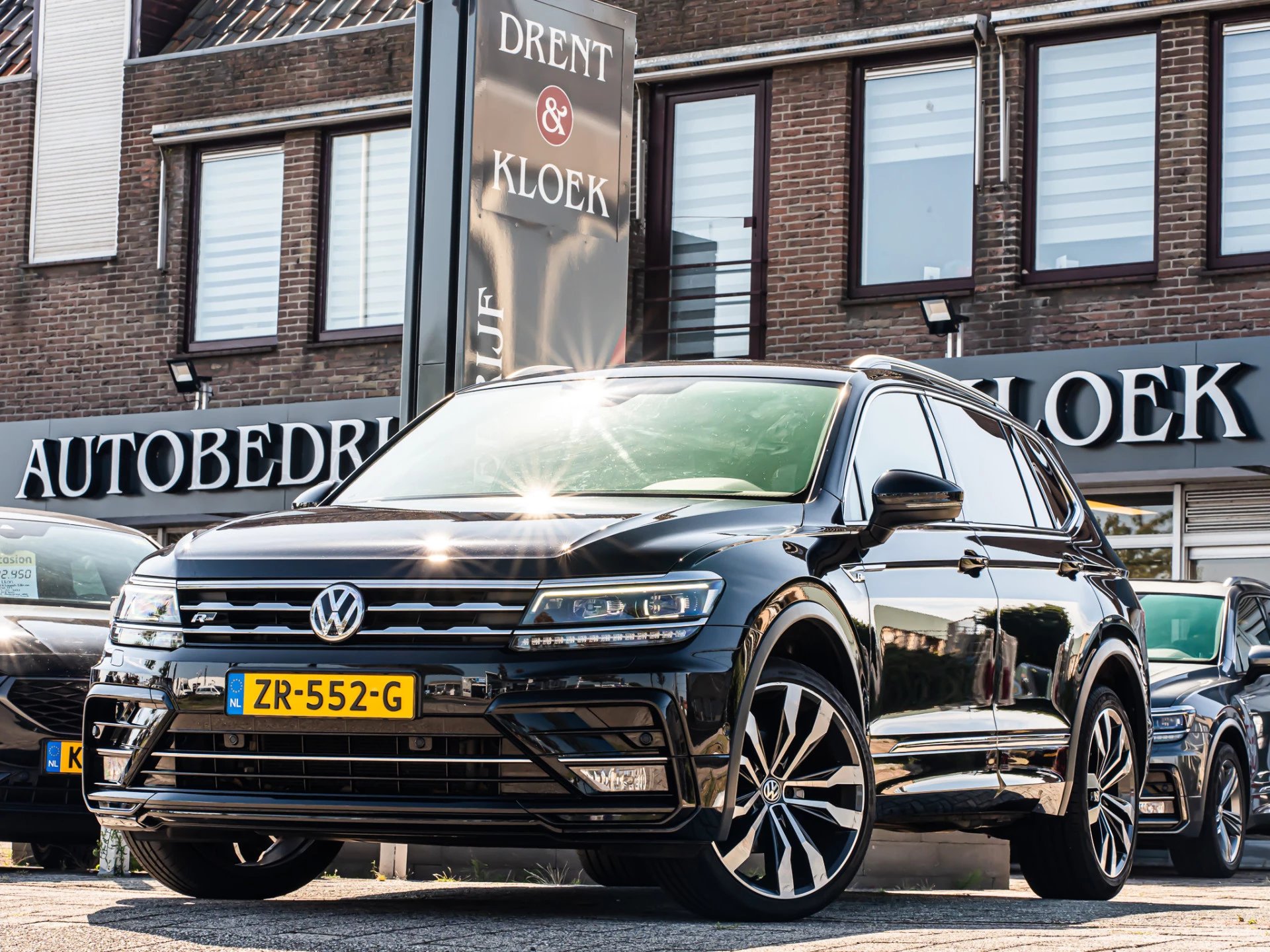 Hoofdafbeelding Volkswagen Tiguan Allspace